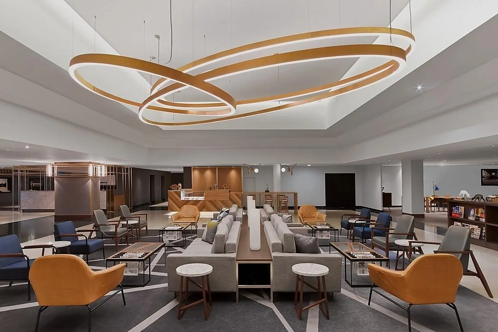 Lieux événementiels, LE MÉRIDIEN ÉTOILE