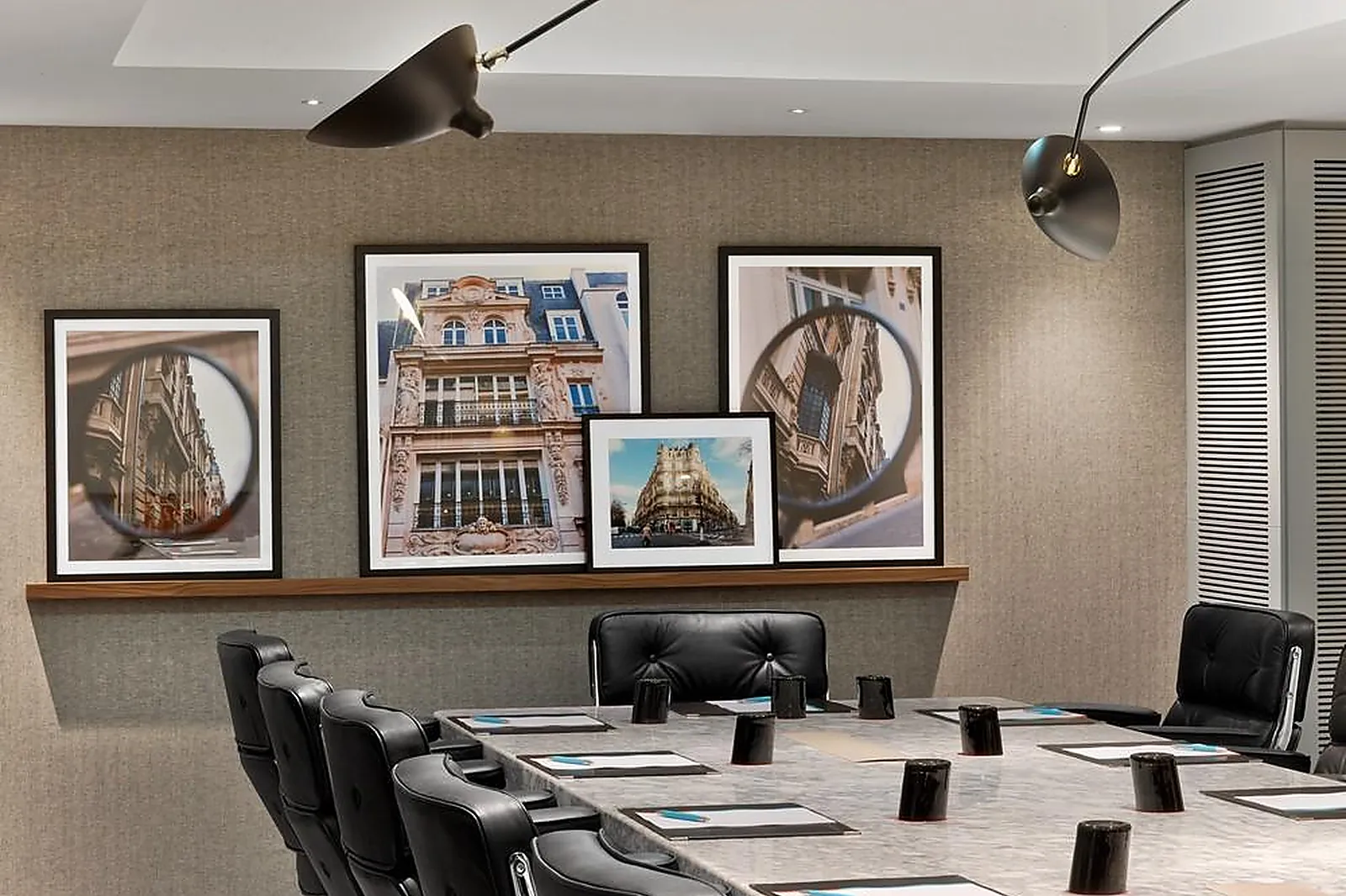 Lieux événementiels, LE MÉRIDIEN ÉTOILE