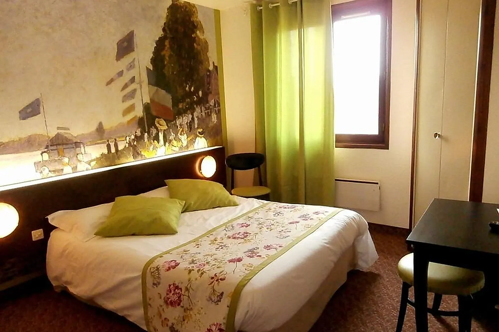 Lieux événementiels, LE MERLE BLANC