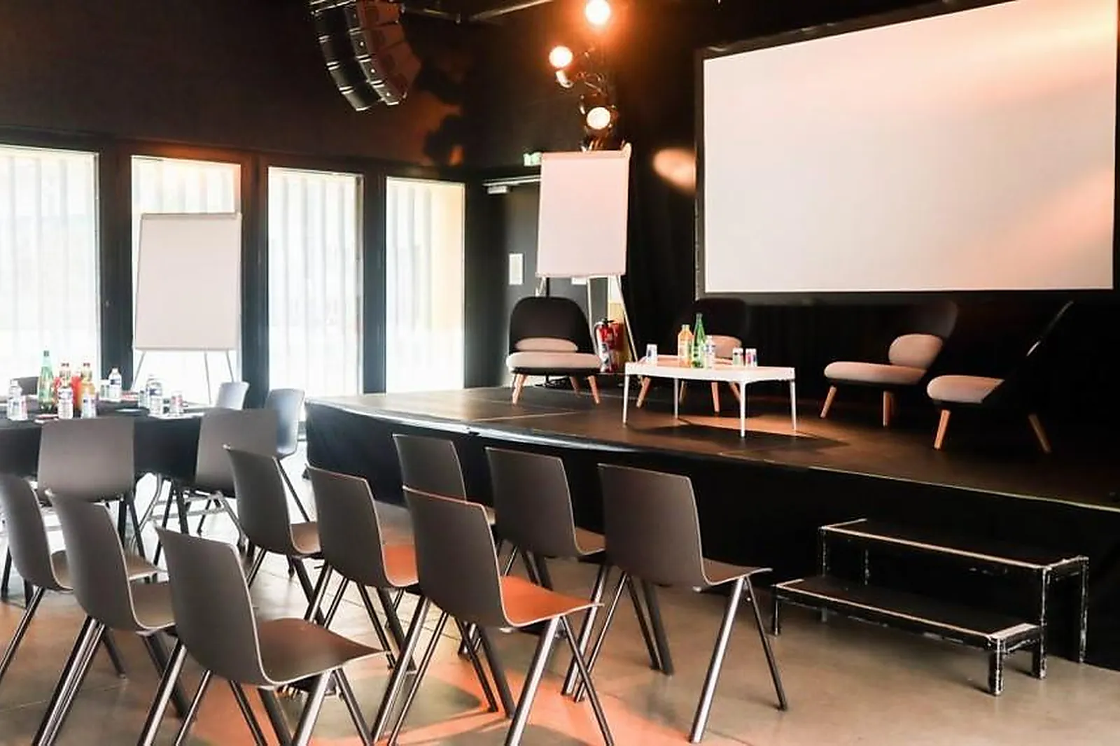 Lieux événementiels, LE METRONUM