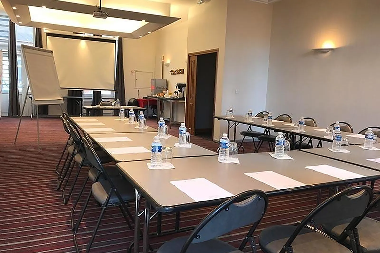 Lieux événementiels, LE MEUNIER