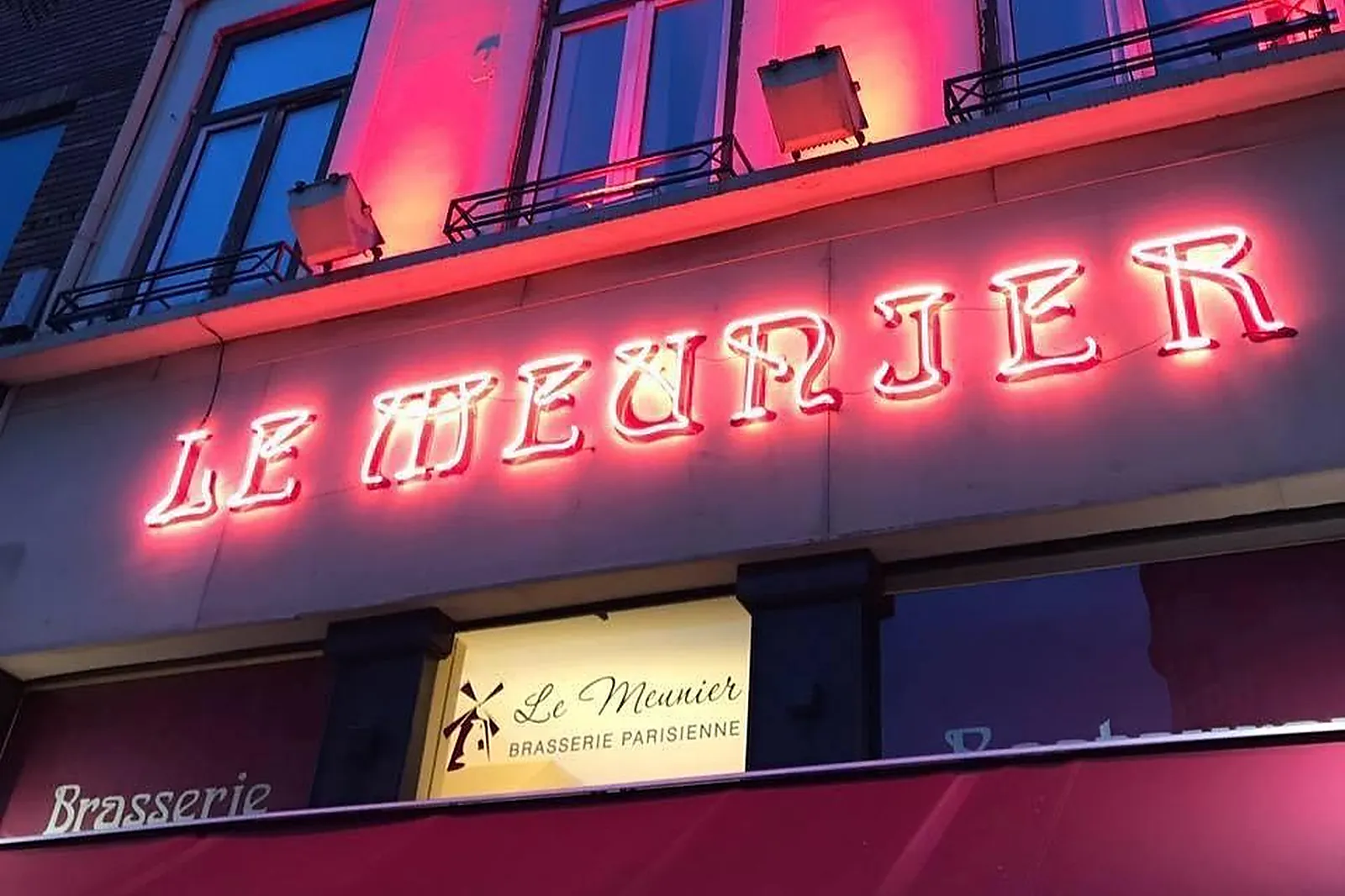 Lieux événementiels, LE MEUNIER