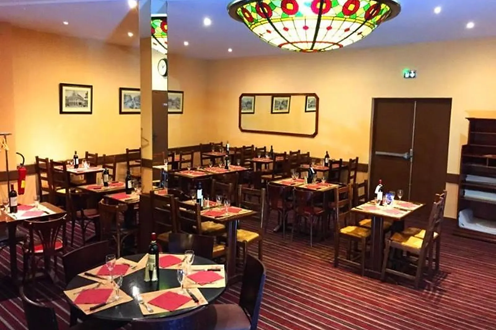 Lieux événementiels, LE MEUNIER