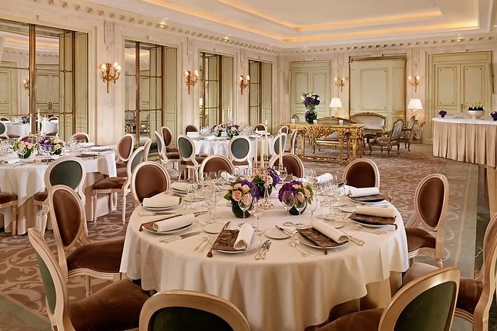 Lieux événementiels, LE MEURICE