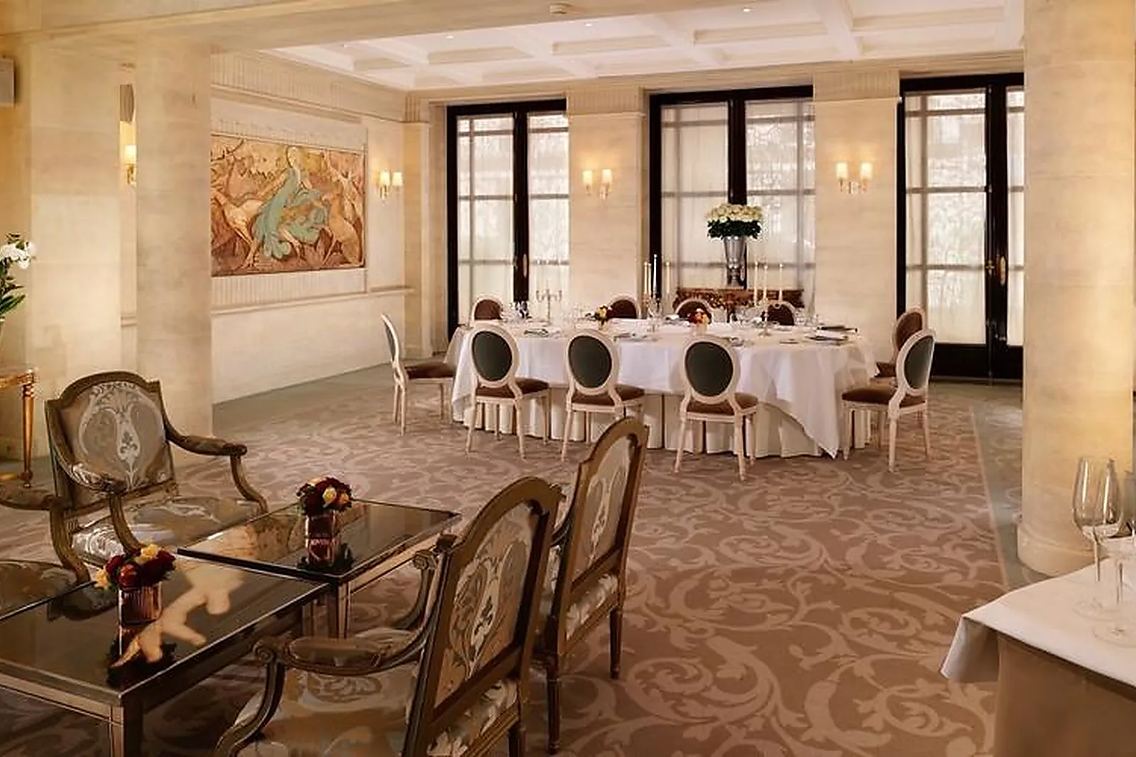 Lieux événementiels, LE MEURICE