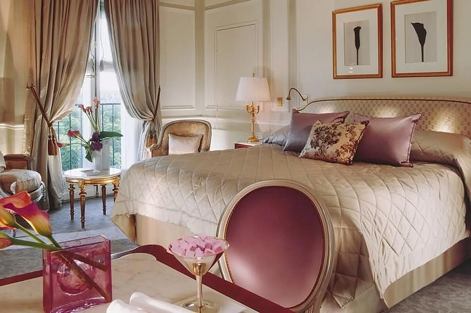 Lieux événementiels, LE MEURICE