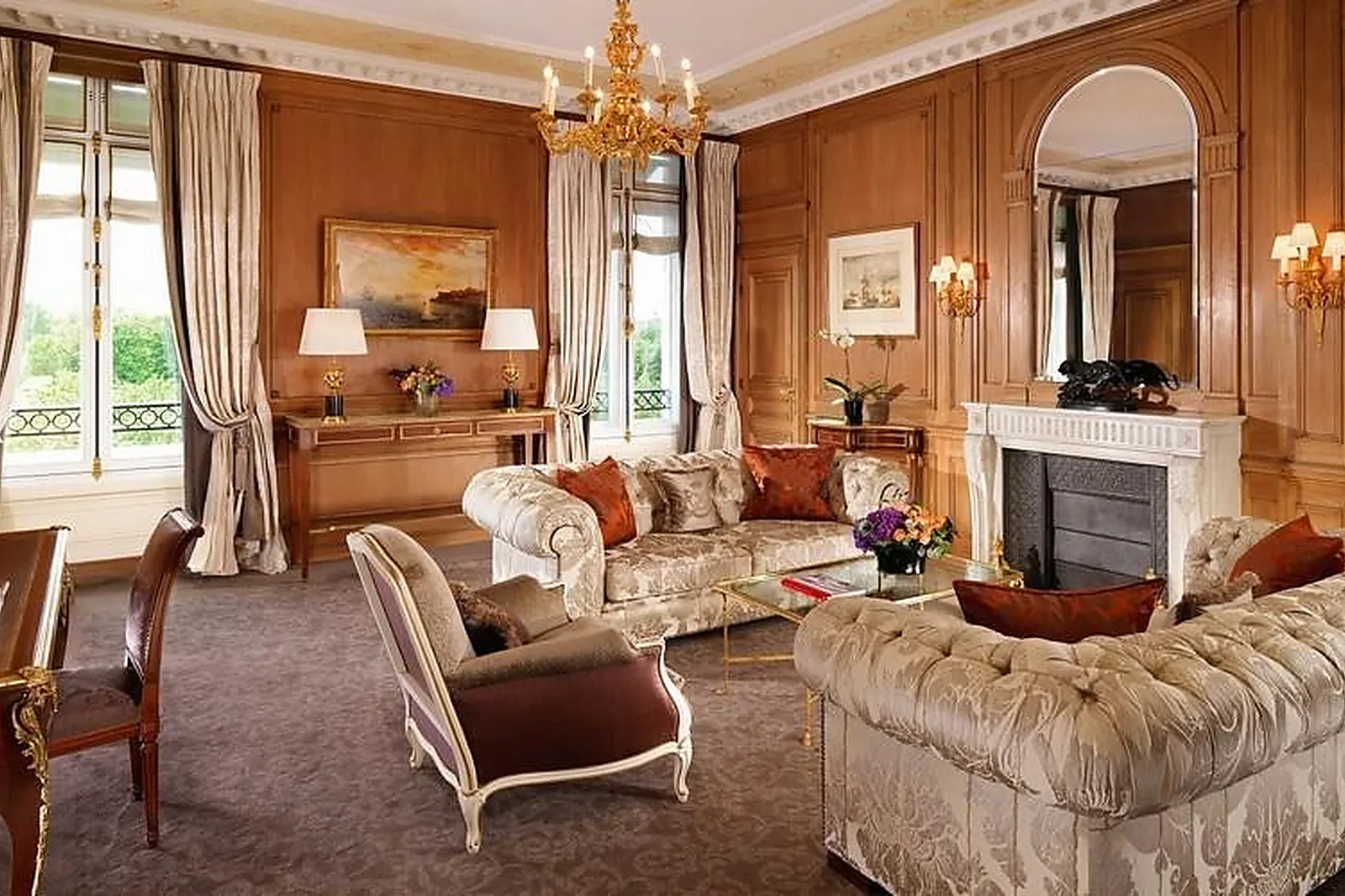 Lieux événementiels, LE MEURICE