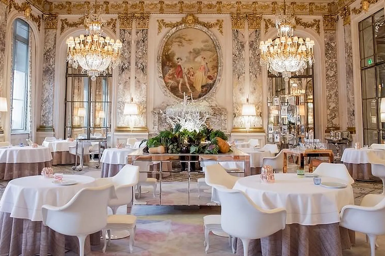 Lieux événementiels, LE MEURICE