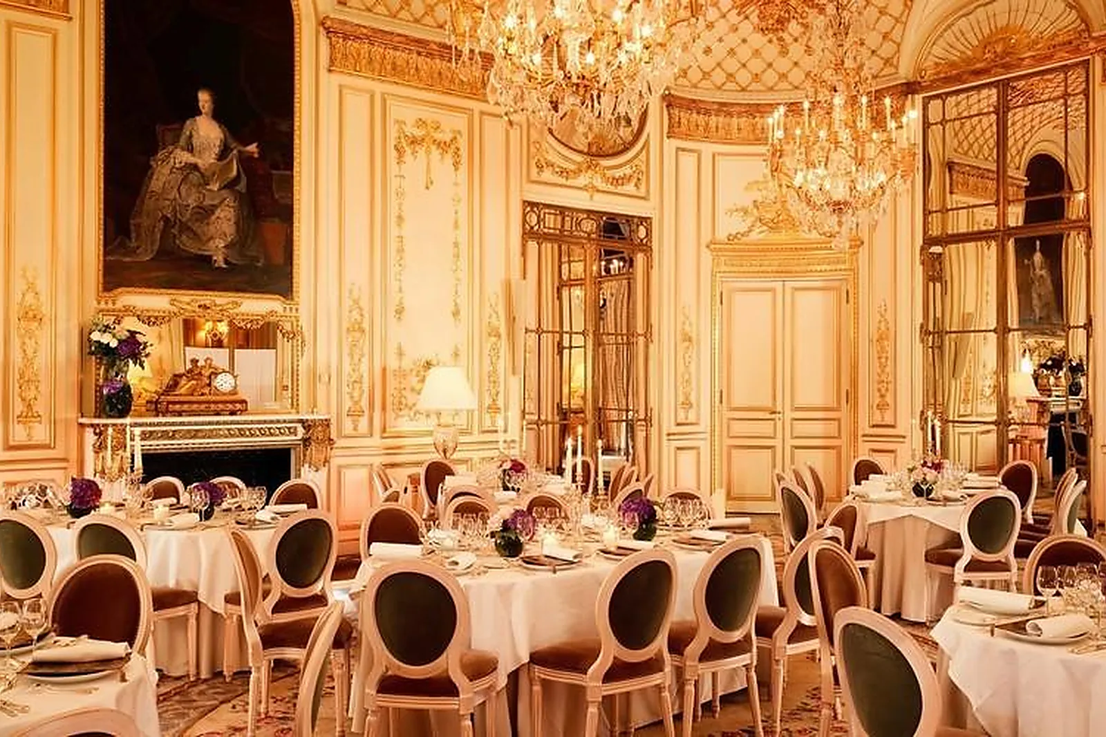 Lieux événementiels, LE MEURICE