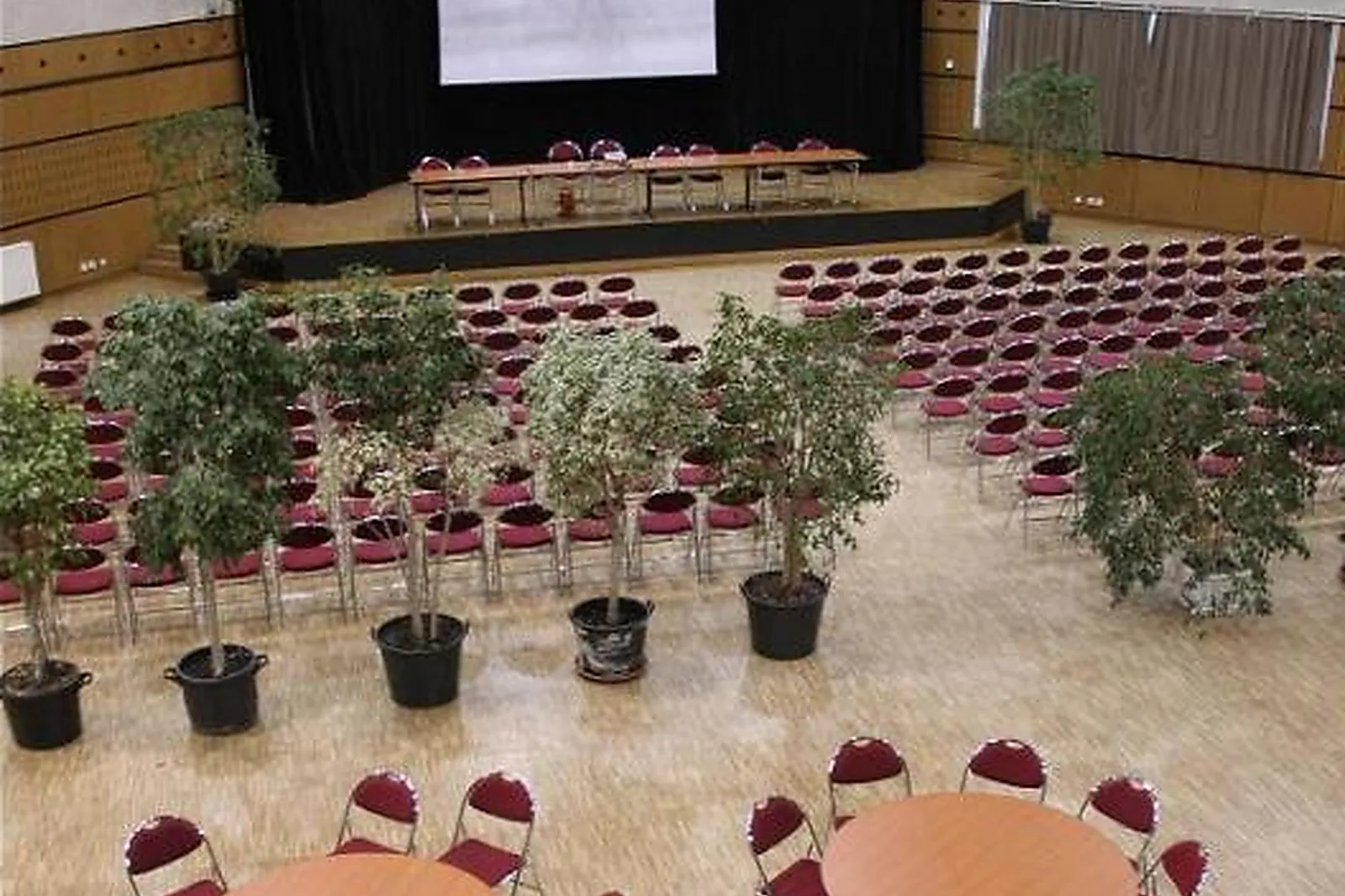 Lieux événementiels, LE MILLENAIRE