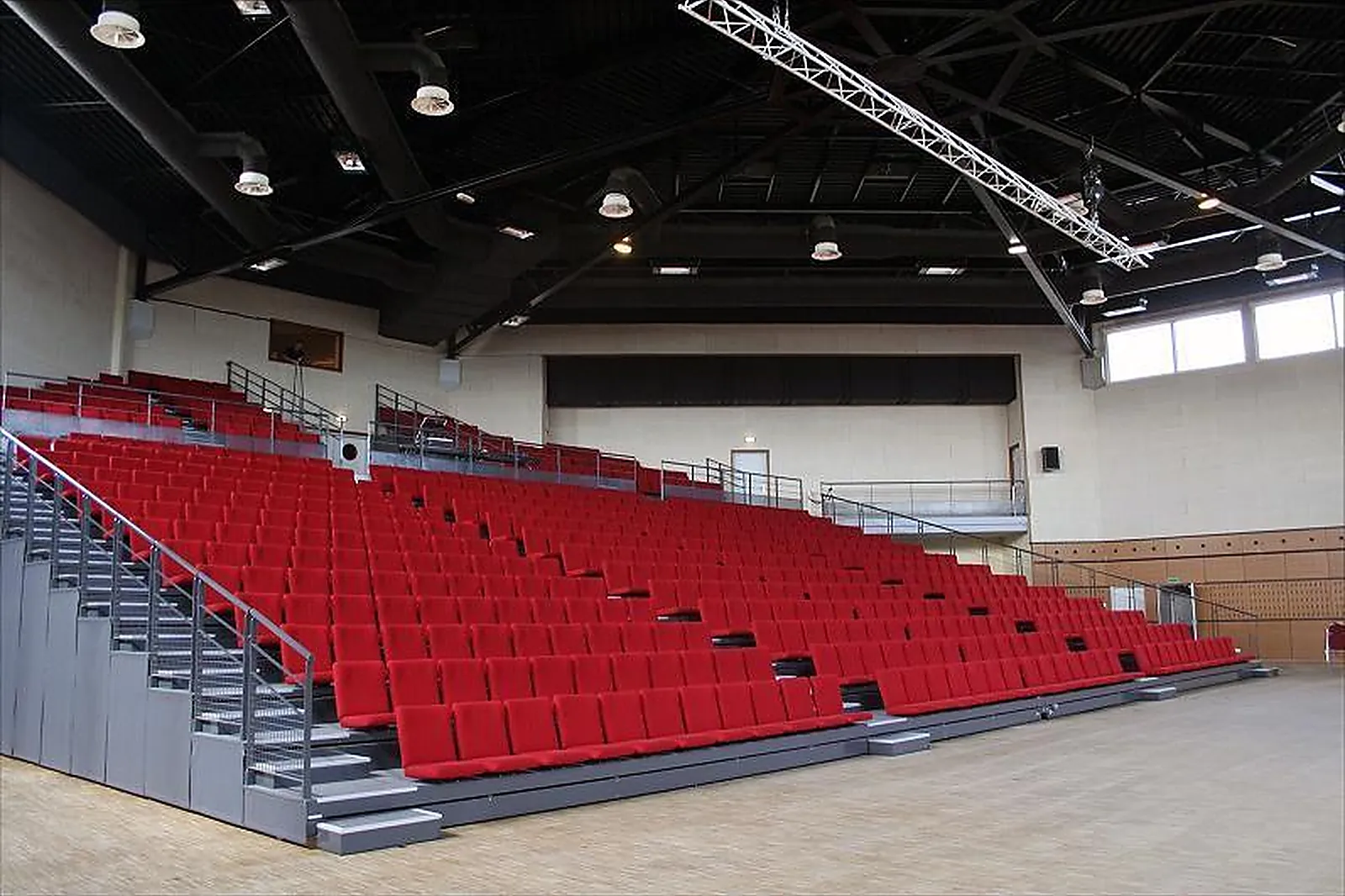 Lieux événementiels, LE MILLENAIRE