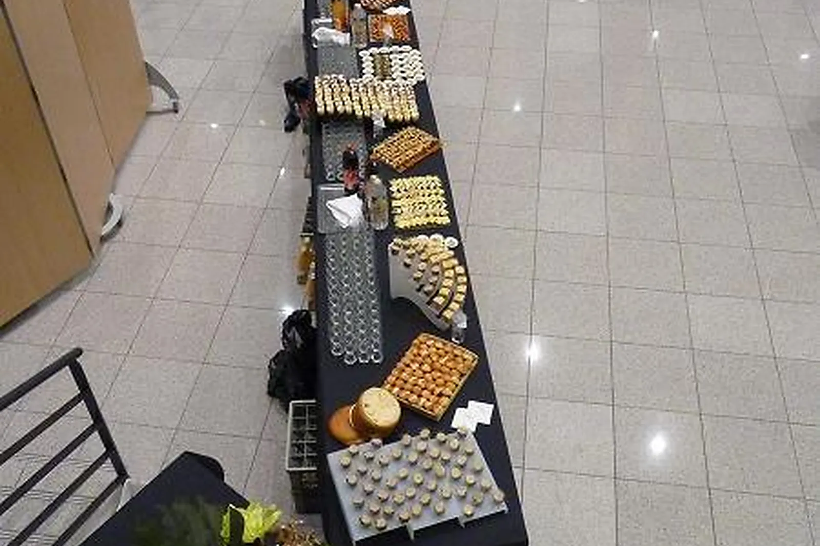 Lieux événementiels, LE MILLENAIRE