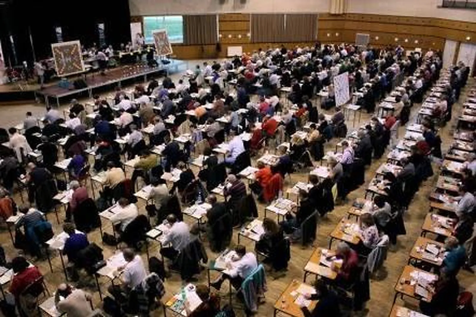 Lieux événementiels, LE MILLENAIRE