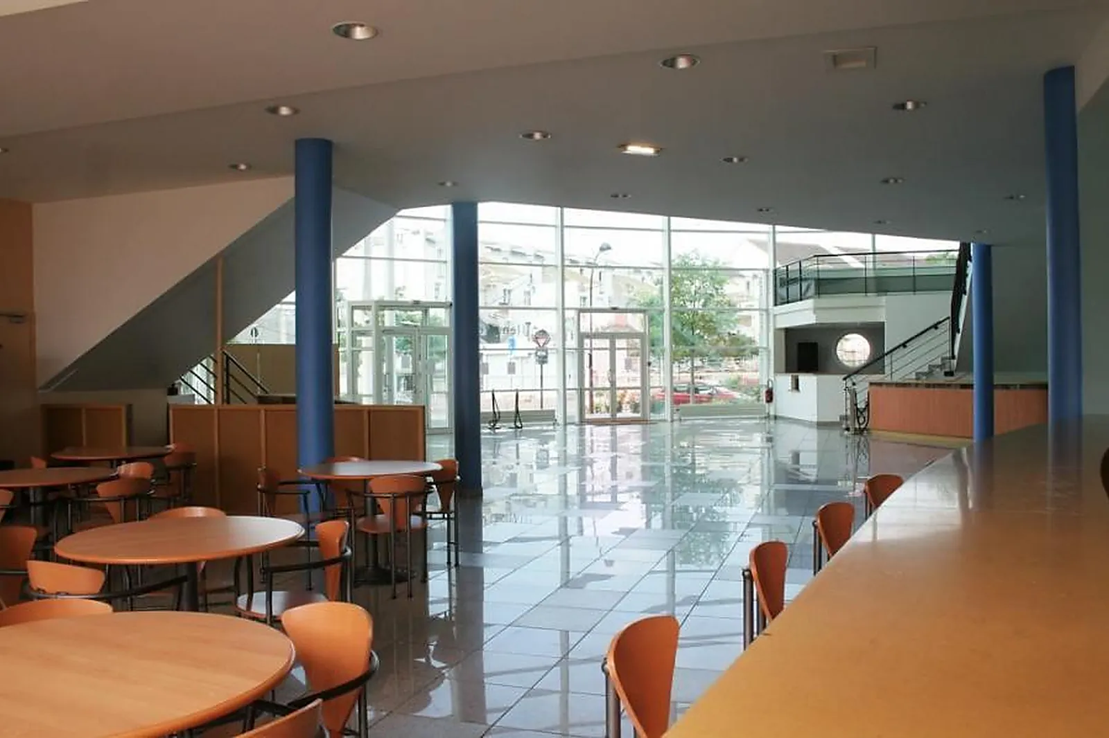 Lieux événementiels, LE MILLENAIRE