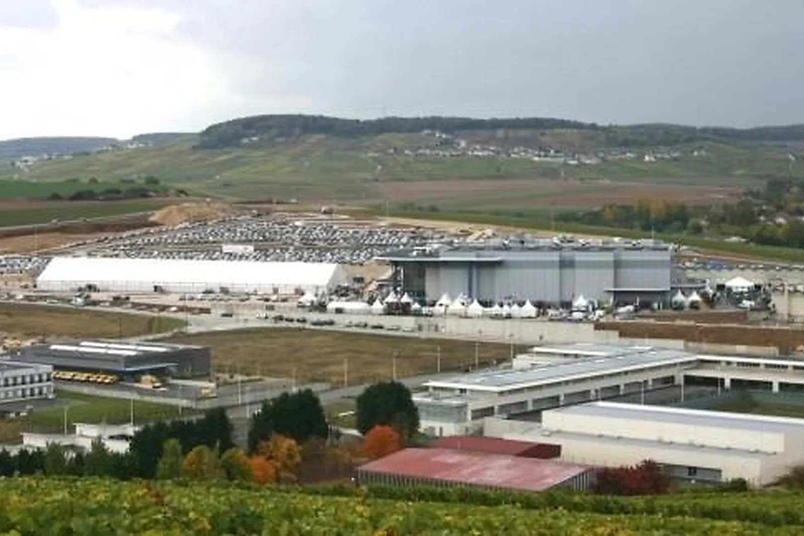 Lieux événementiels, LE MILLESIUM