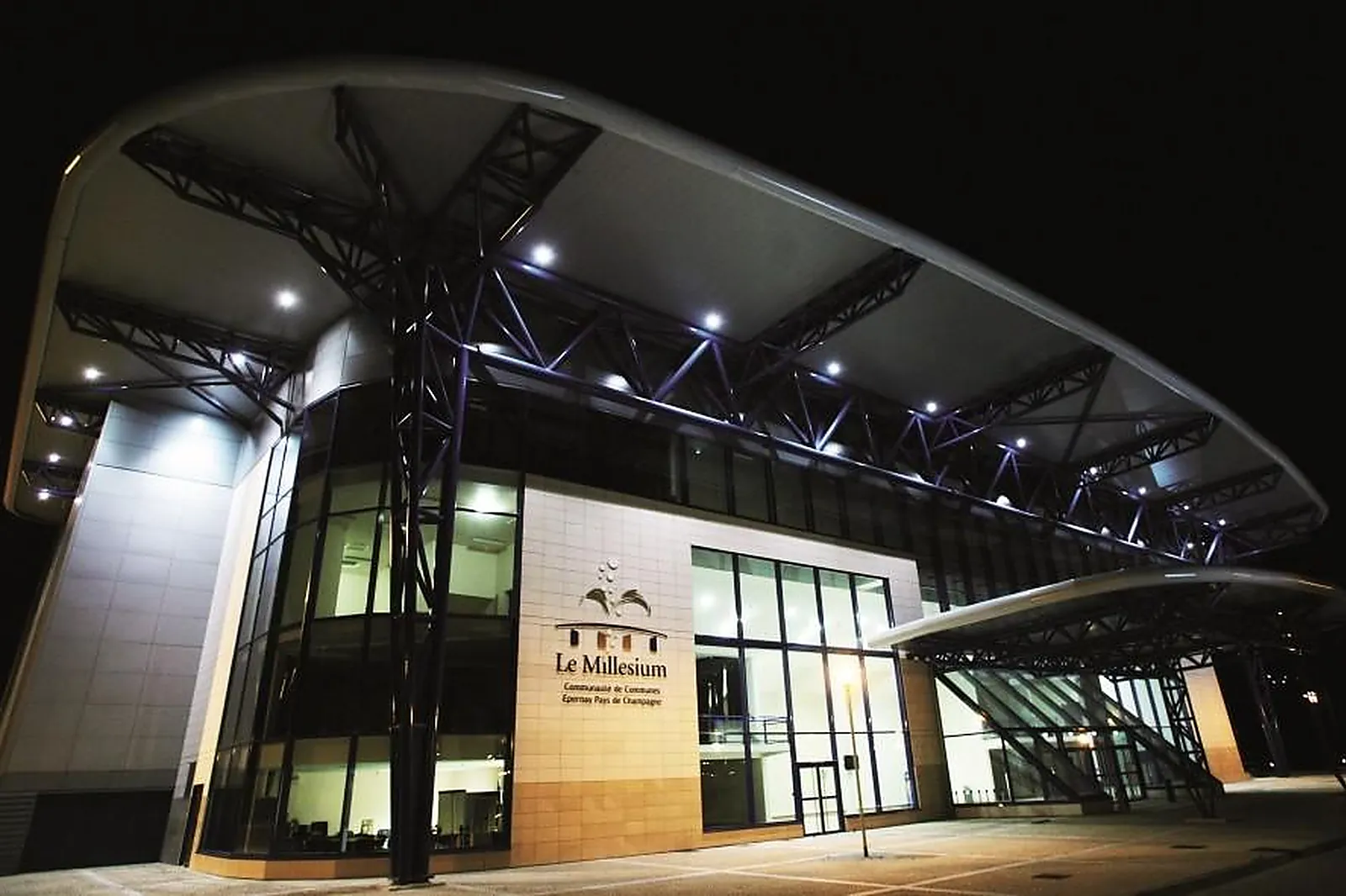 Lieux événementiels, LE MILLESIUM