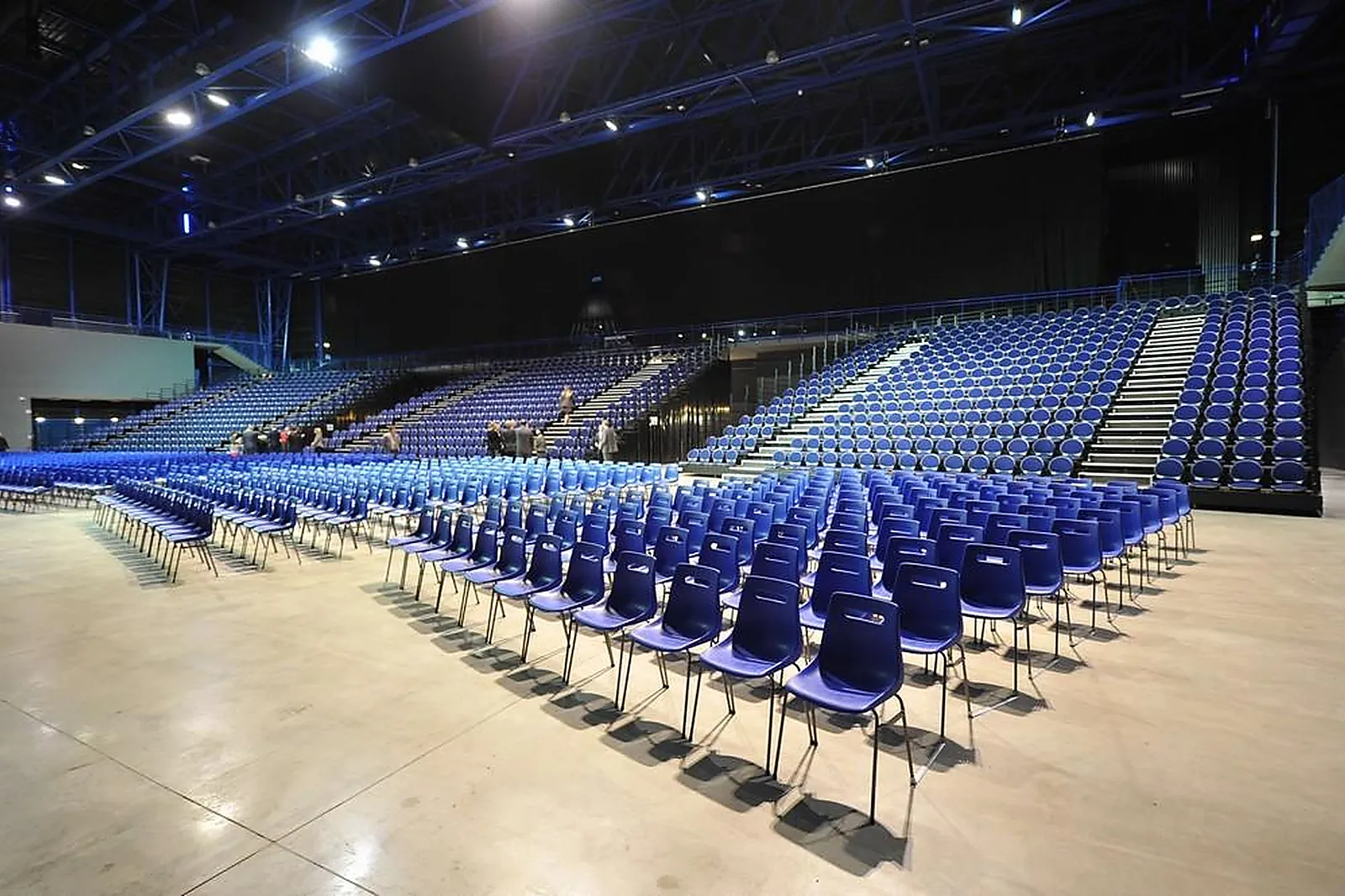 Lieux événementiels, LE MILLESIUM