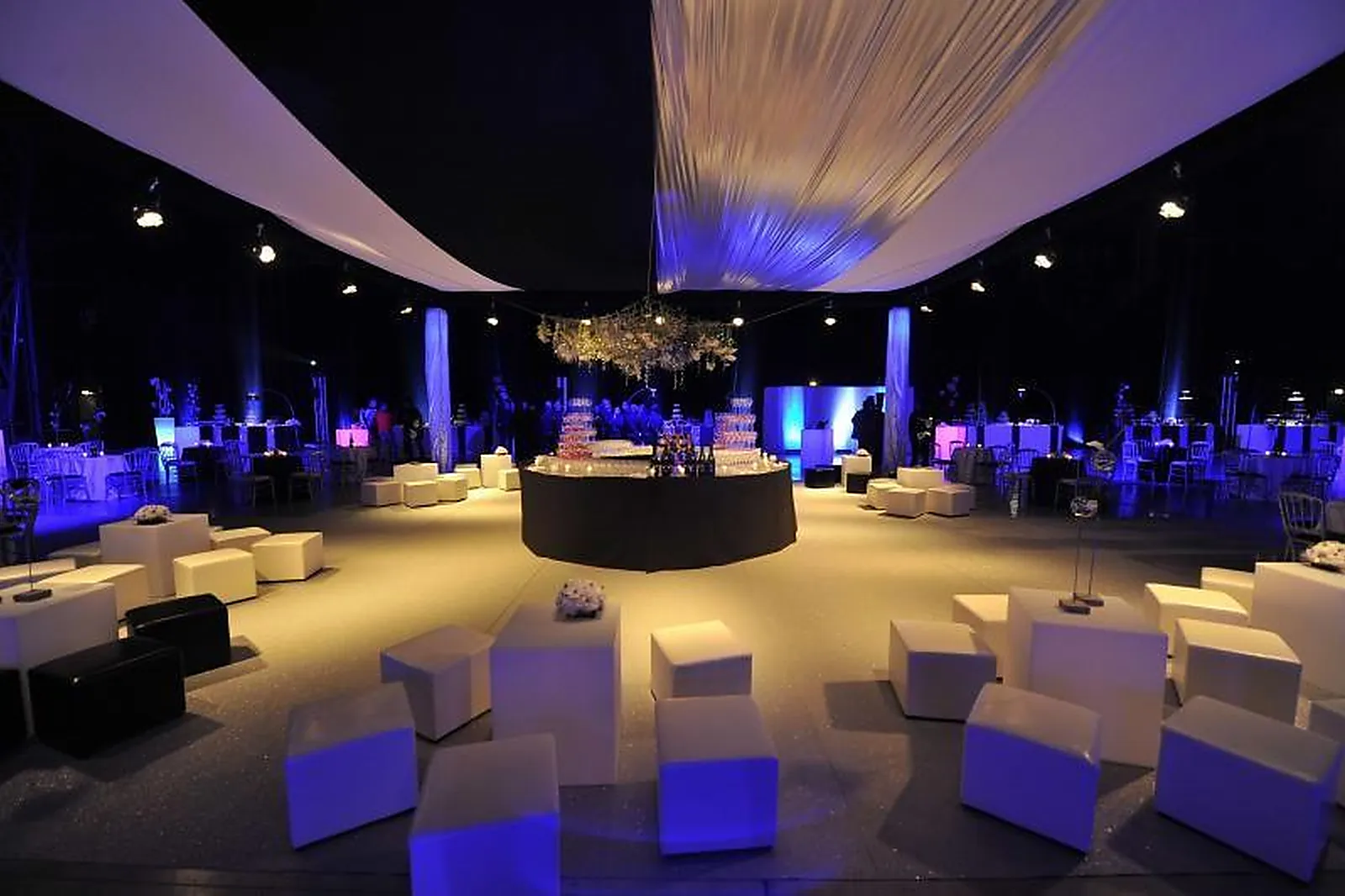 Lieux événementiels, LE MILLESIUM