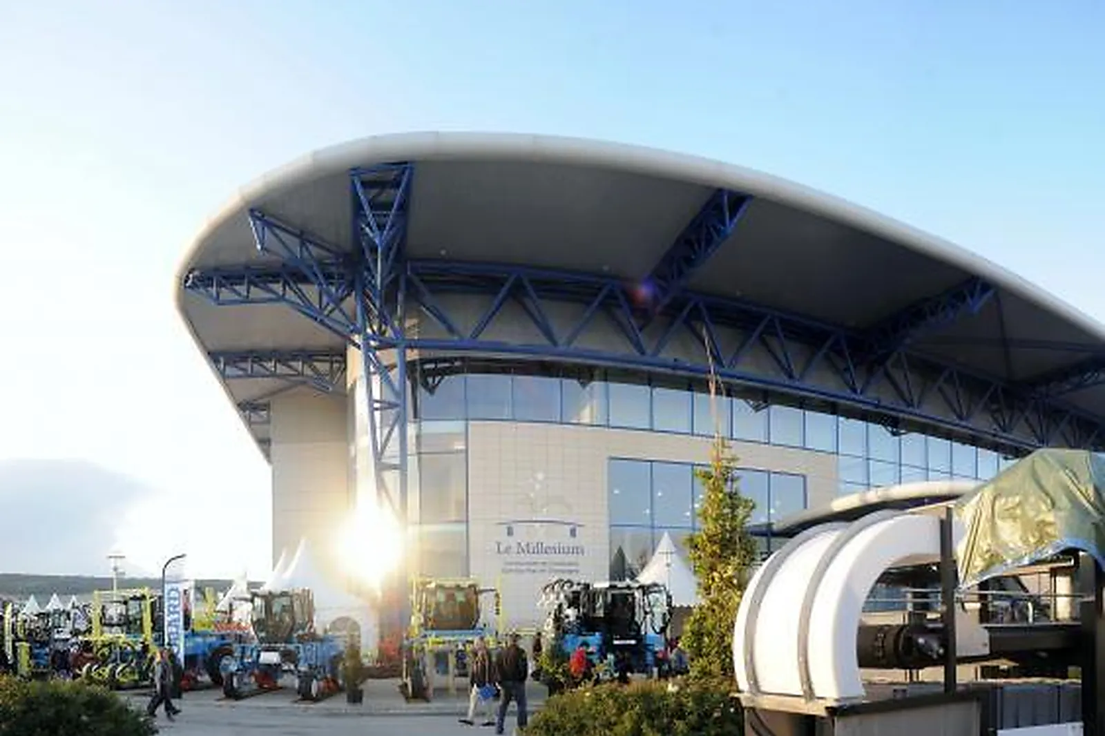 Lieux événementiels, LE MILLESIUM