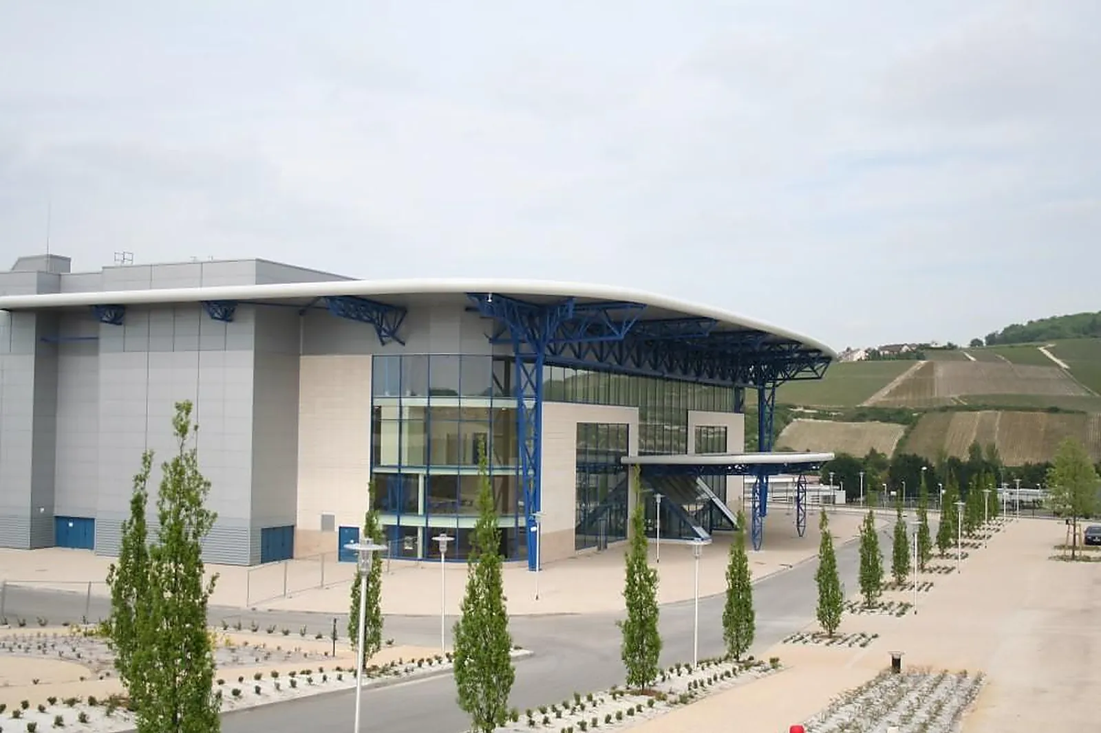 Lieux événementiels, LE MILLESIUM