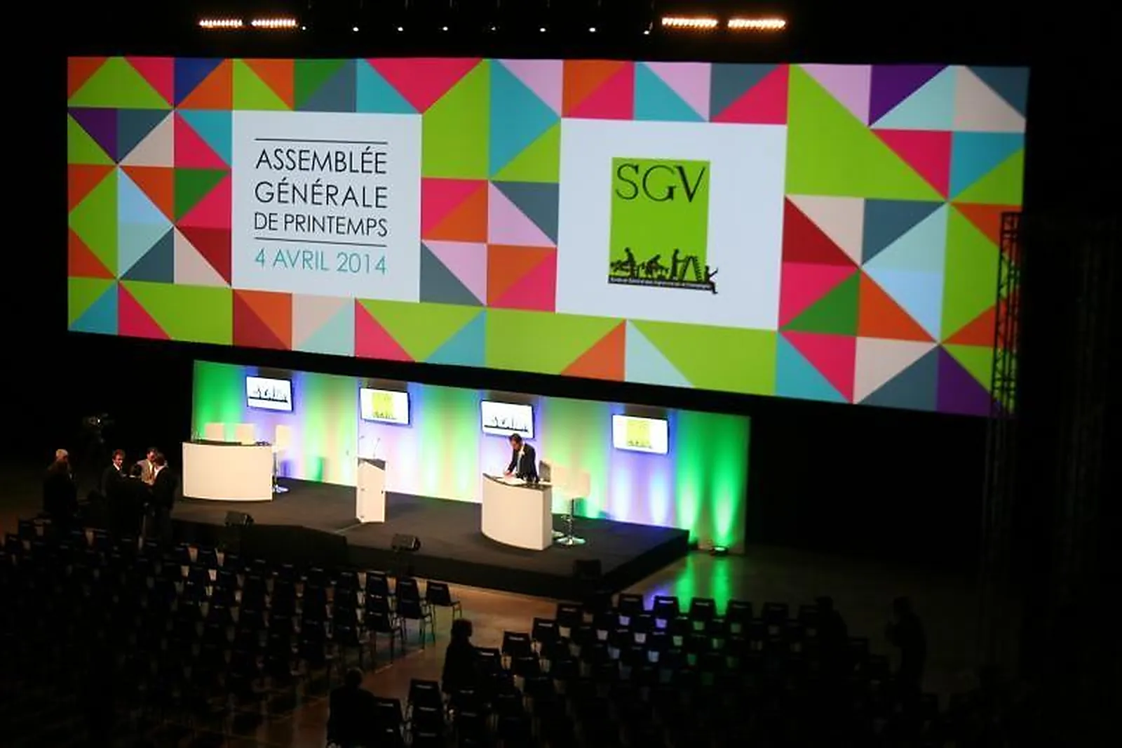 Lieux événementiels, LE MILLESIUM