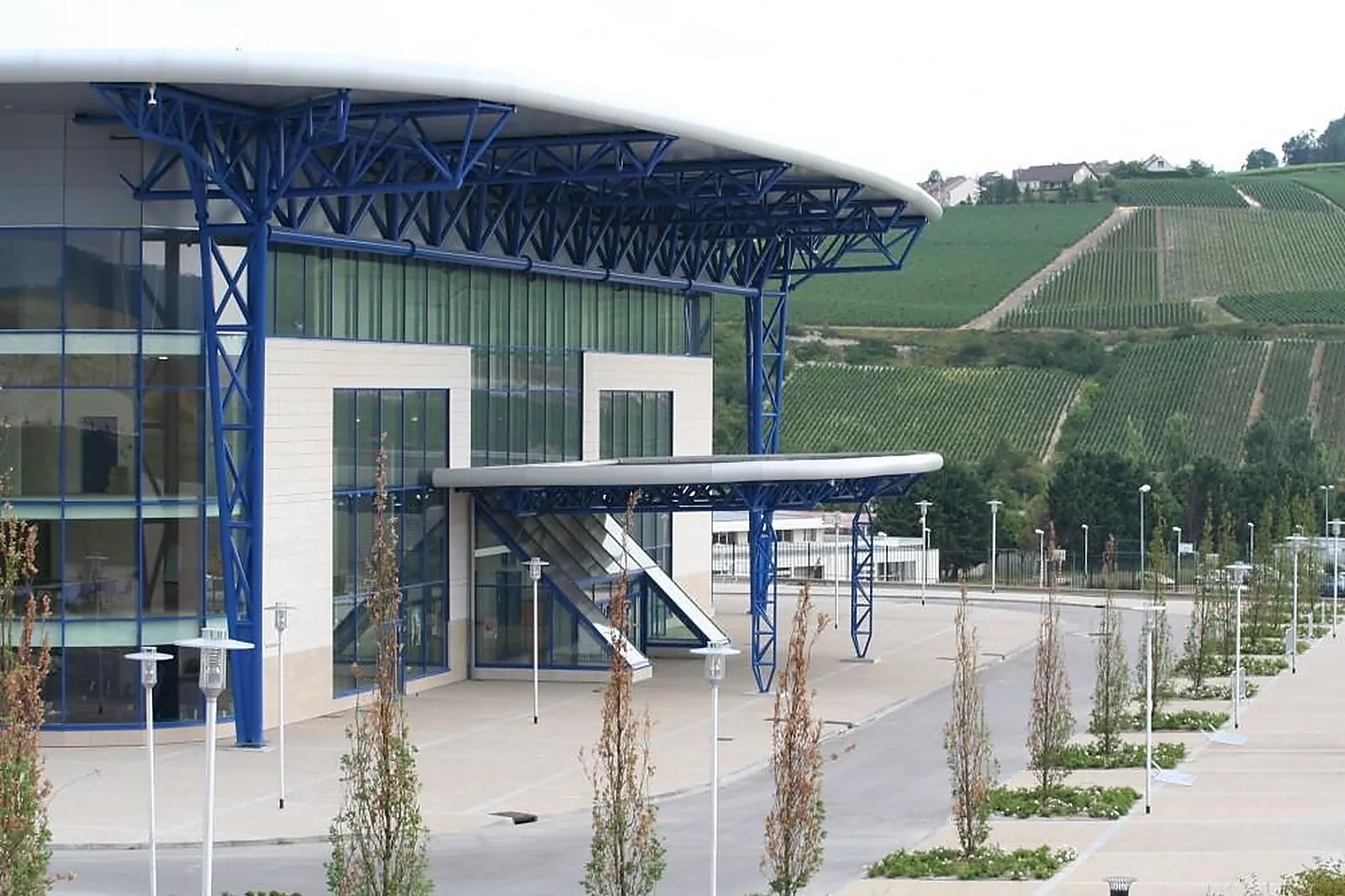 Lieux événementiels, LE MILLESIUM