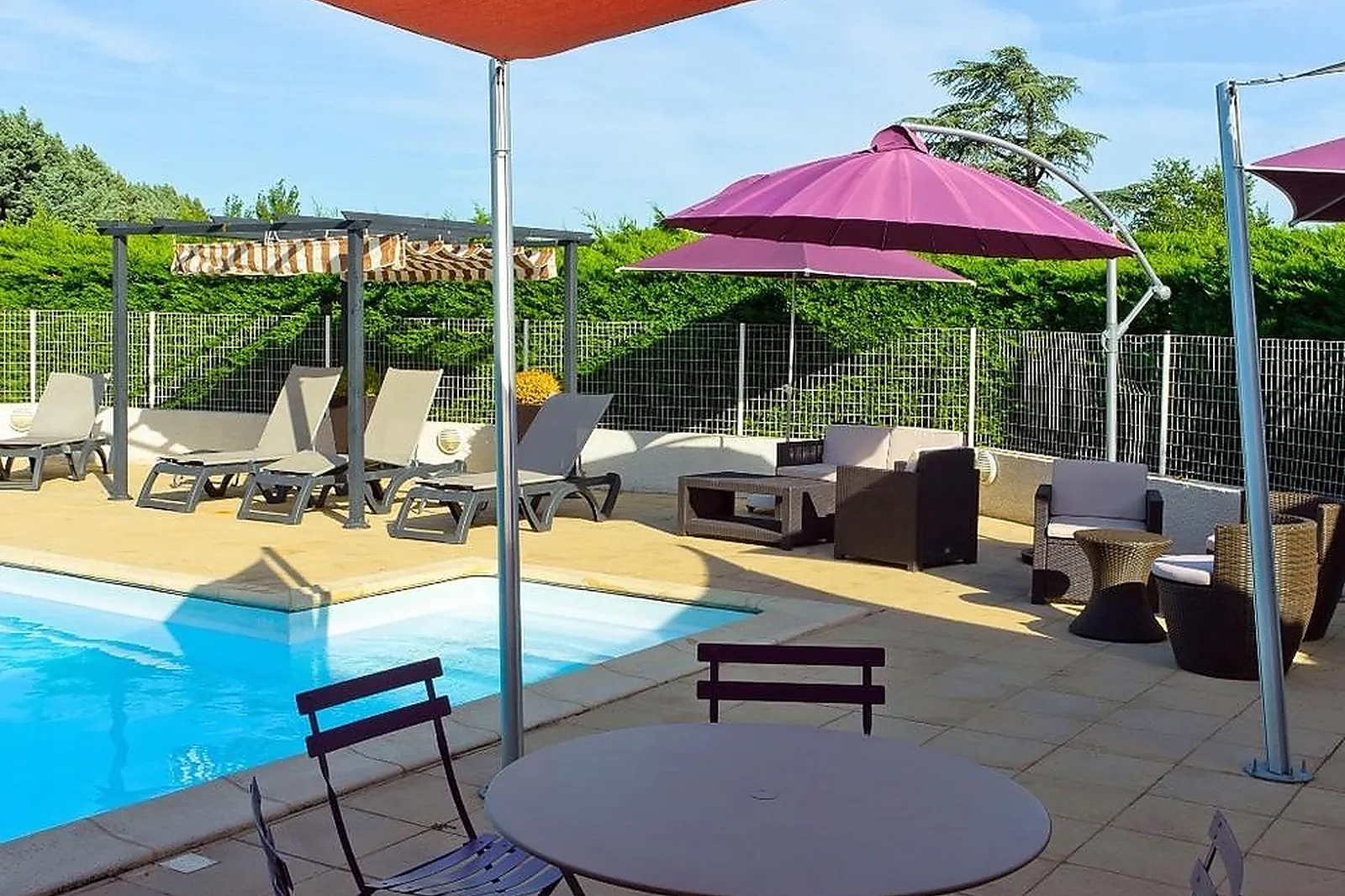 Lieux événementiels, LE MISTRAL