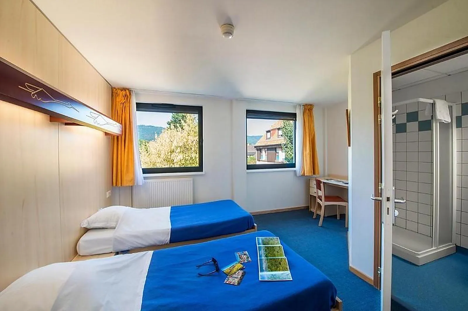 Lieux événementiels, LE MITTEL