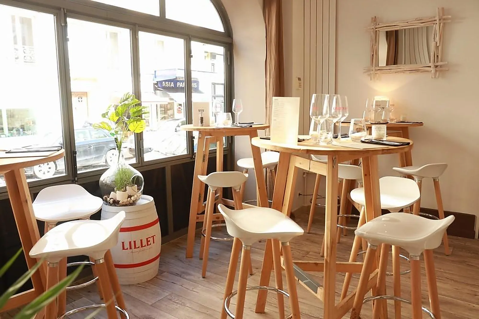 Lieux événementiels, LE MÔM