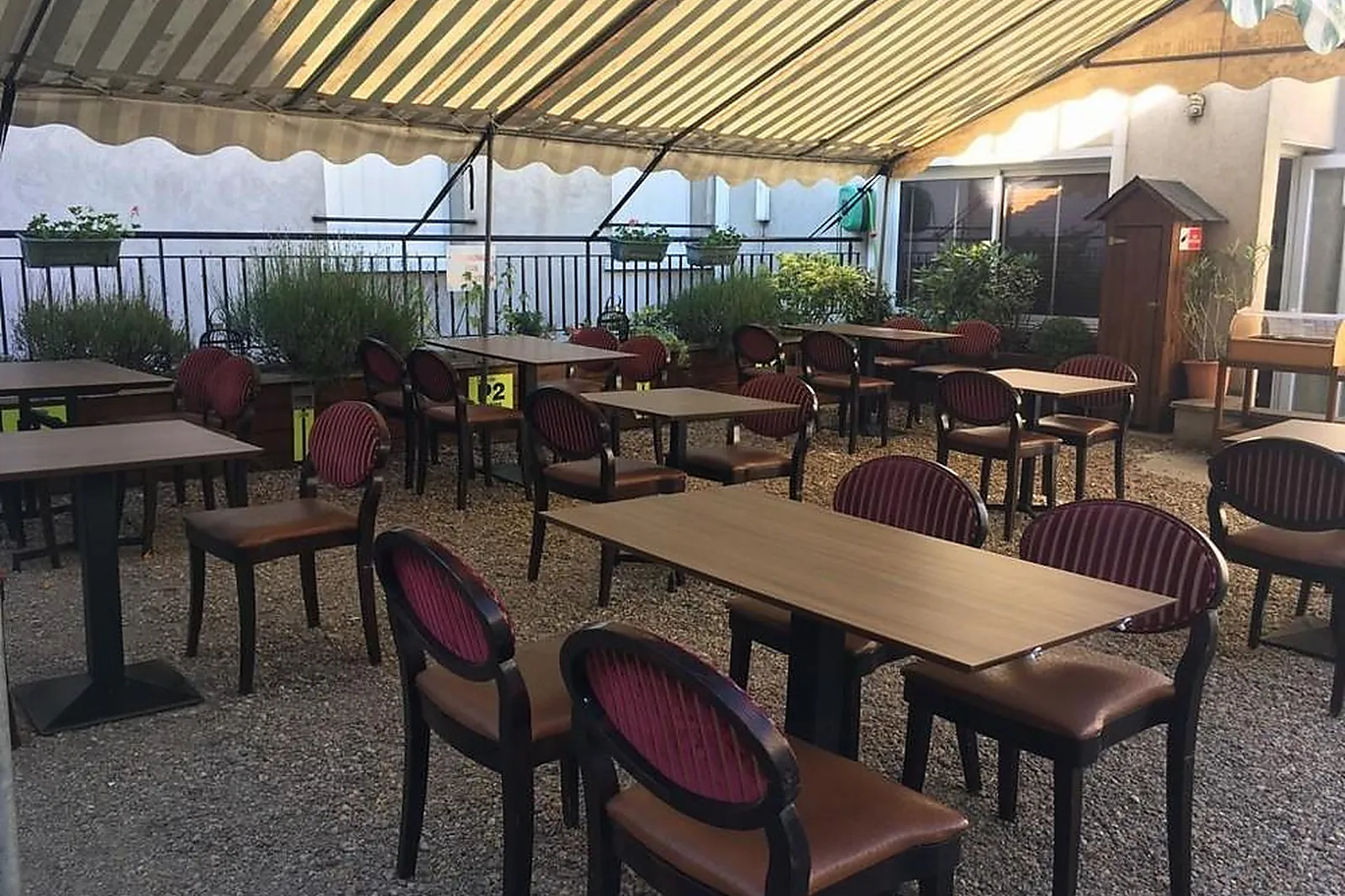 Lieux événementiels, LE MONARQUE