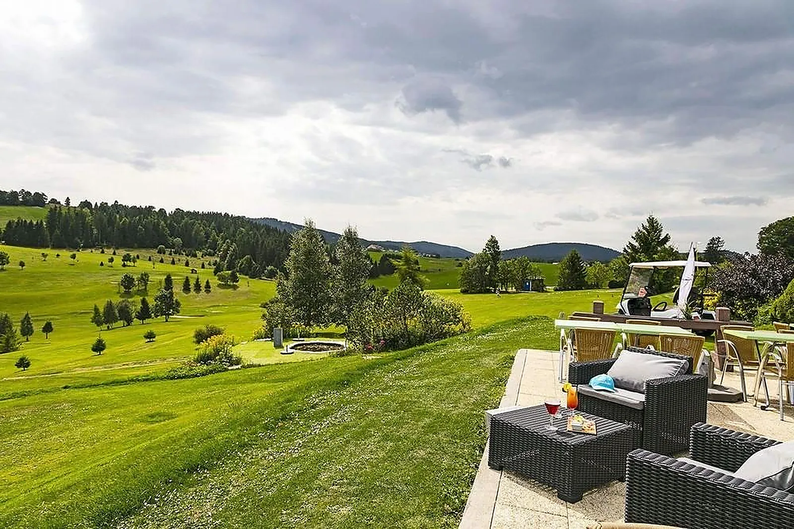 Lieux événementiels, LE MONT SAINT-JEAN