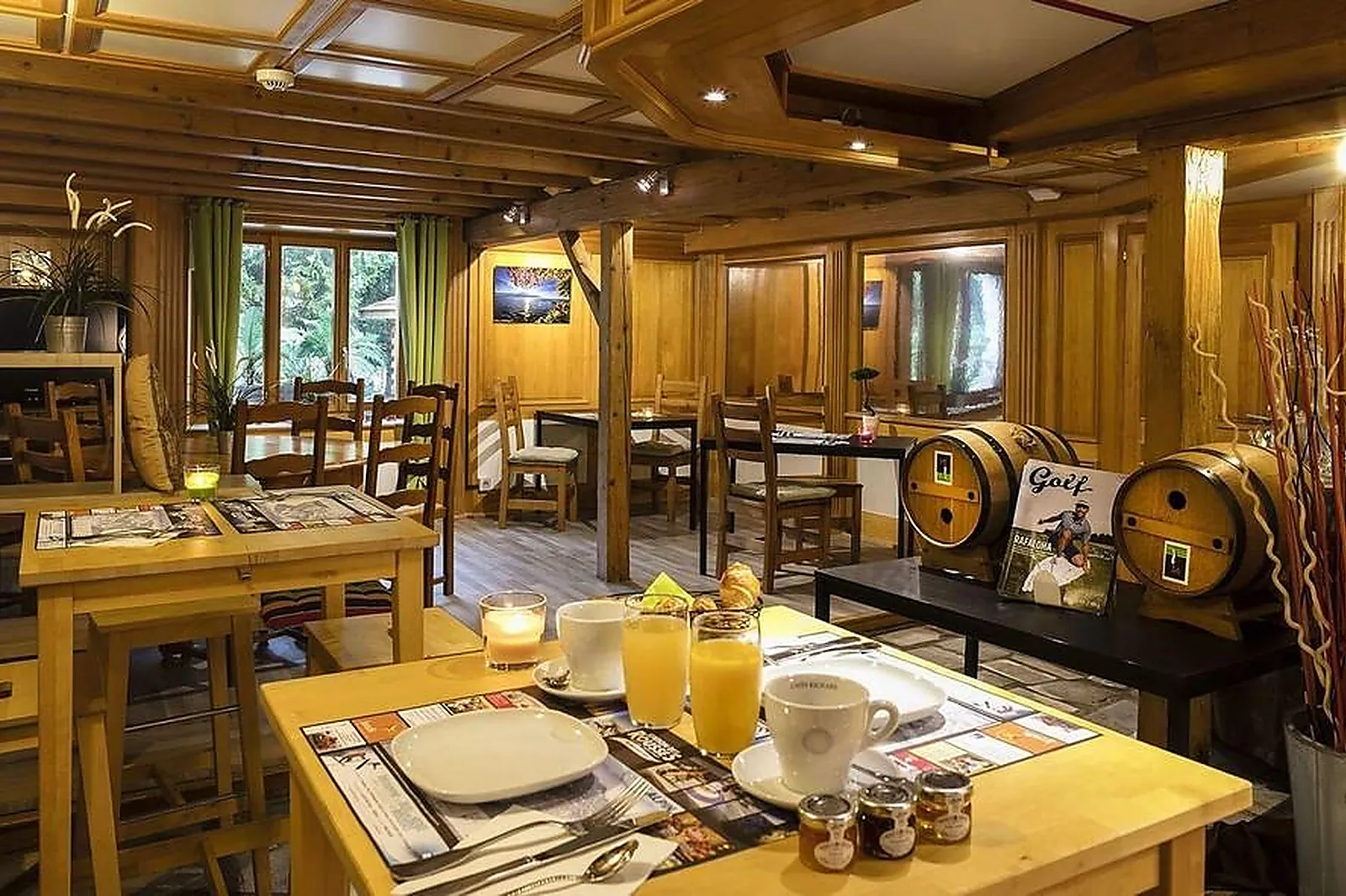 Lieux événementiels, LE MONT SAINT-JEAN