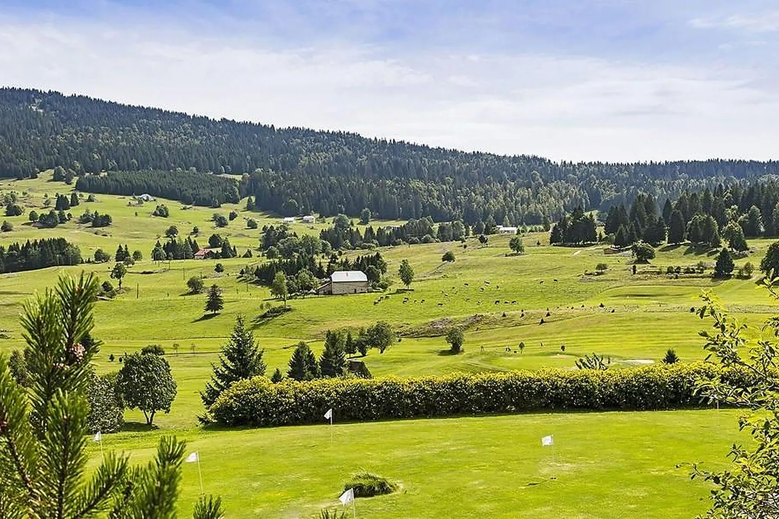 Lieux événementiels, LE MONT SAINT-JEAN