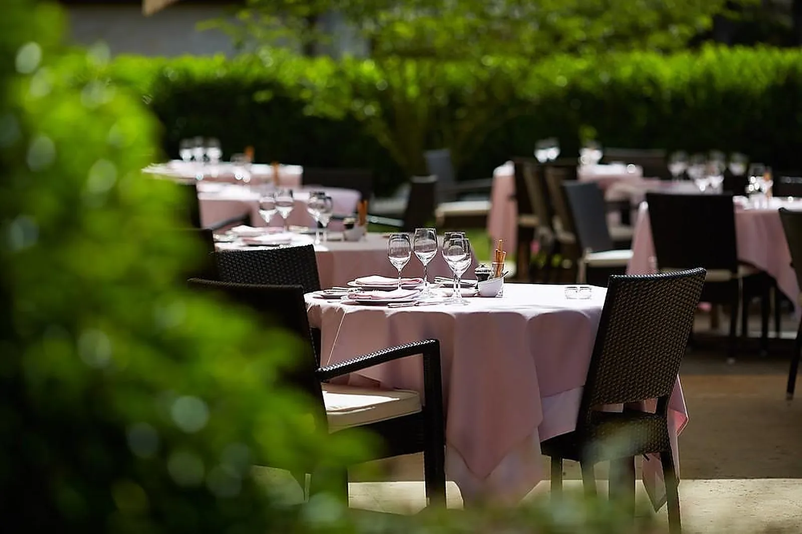 Lieux événementiels, LE MONTRACHET