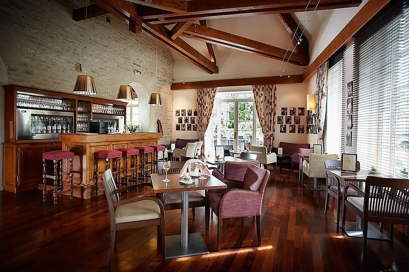 Lieux événementiels, LE MONTRACHET