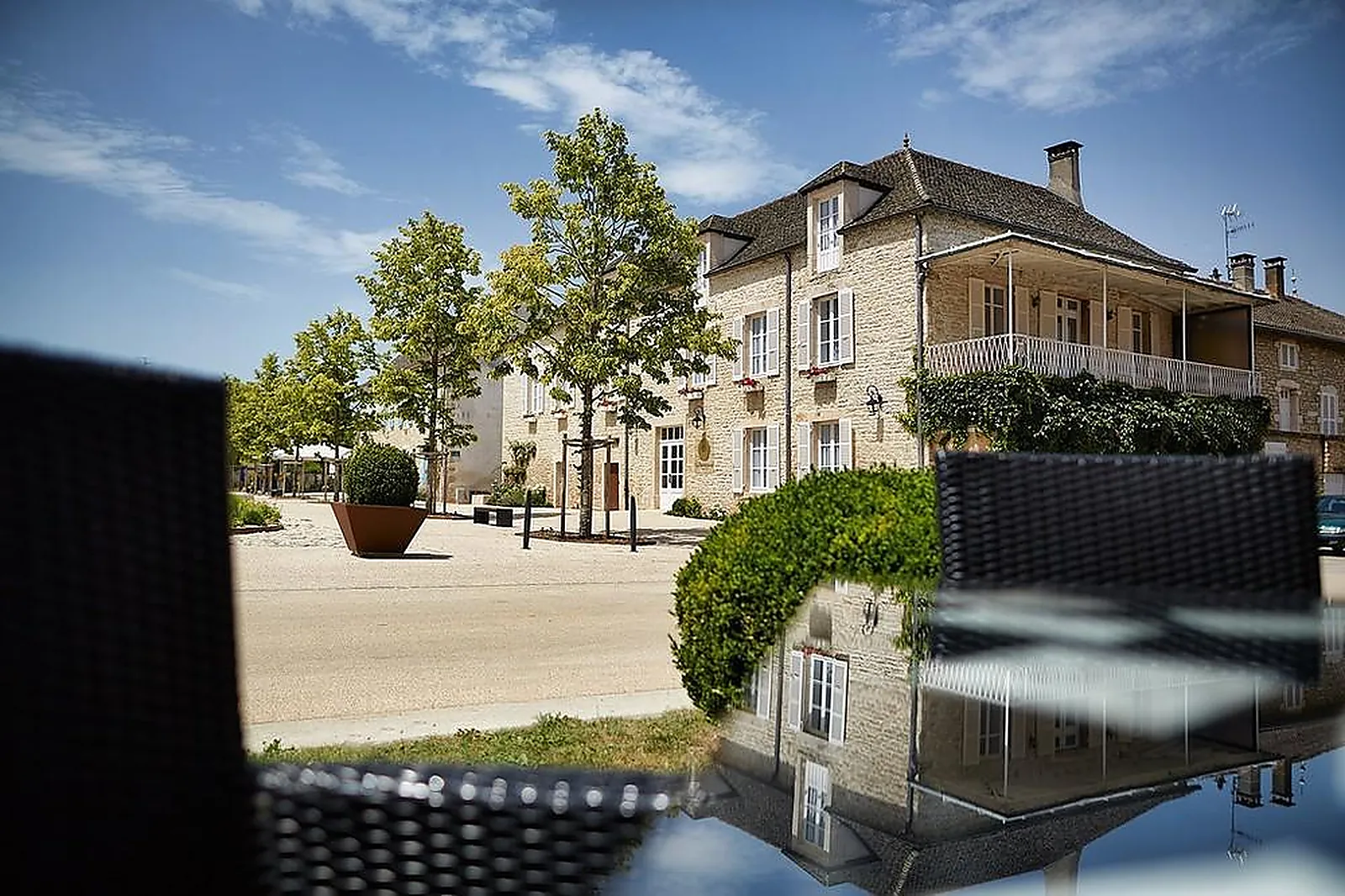 Lieux événementiels, LE MONTRACHET