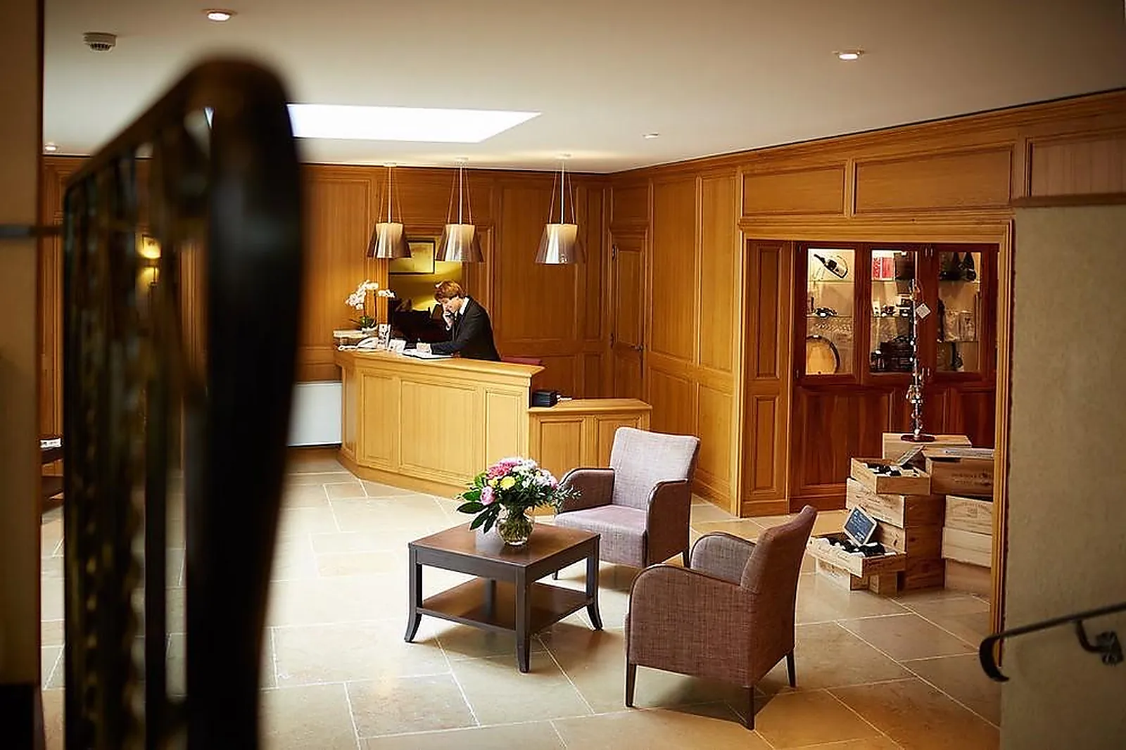 Lieux événementiels, LE MONTRACHET