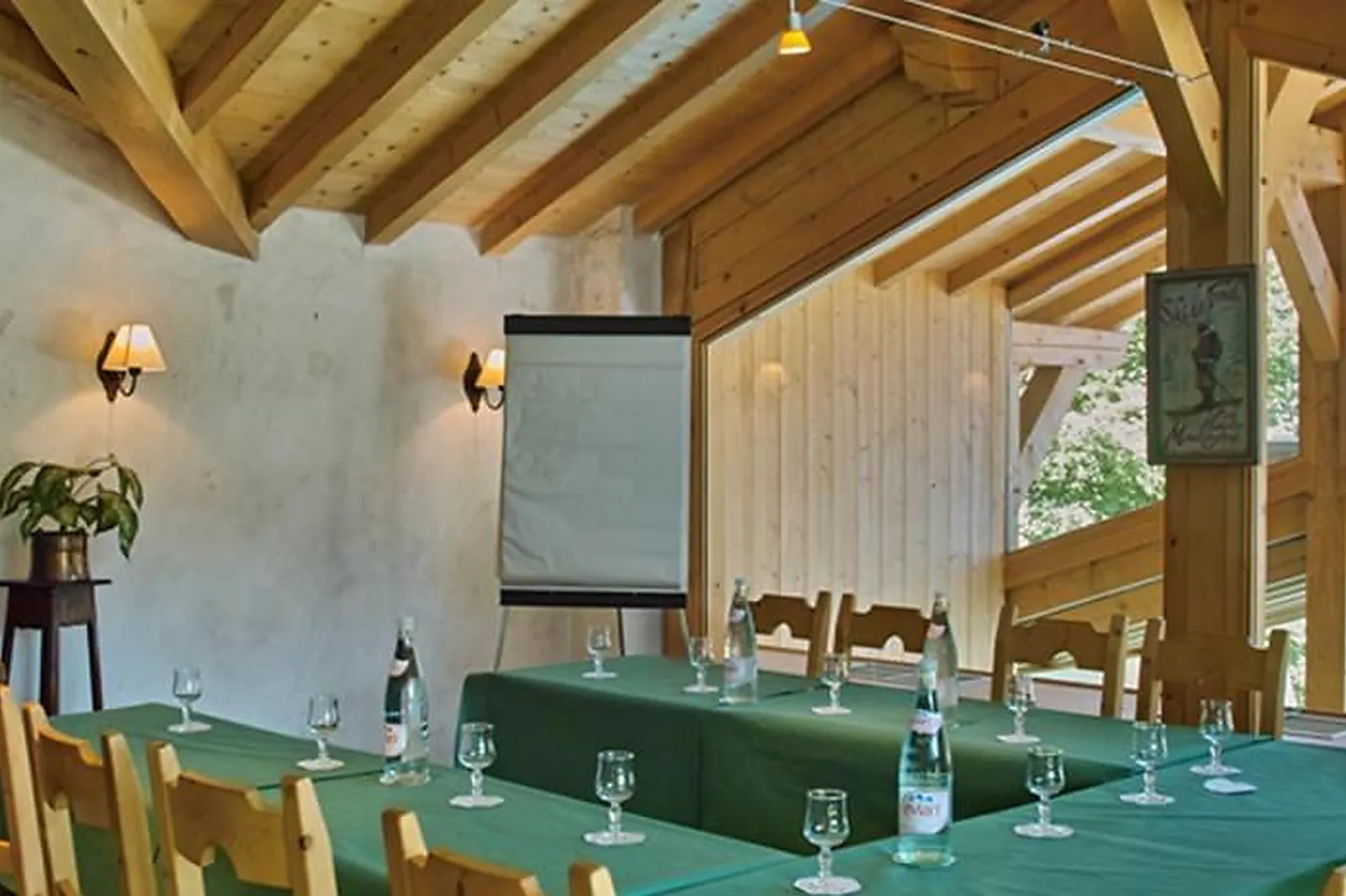 Lieux événementiels, LE MORILLON