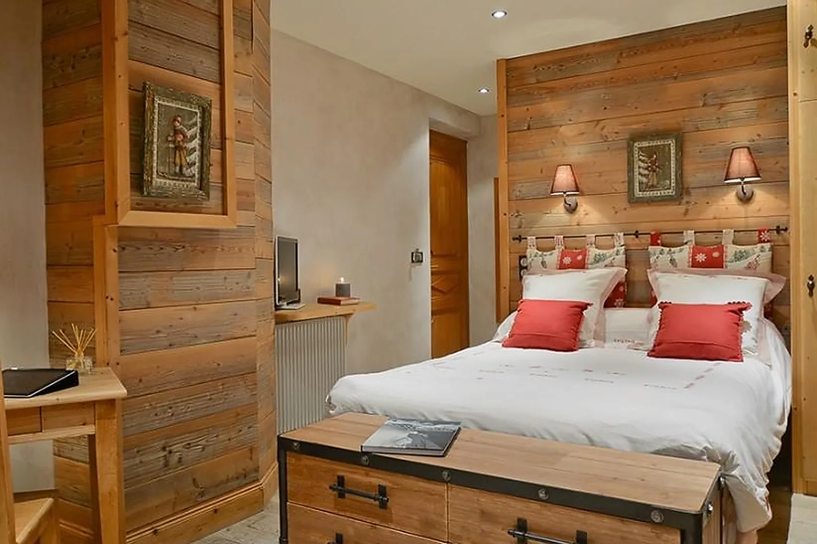 Lieux événementiels, LE MORILLON