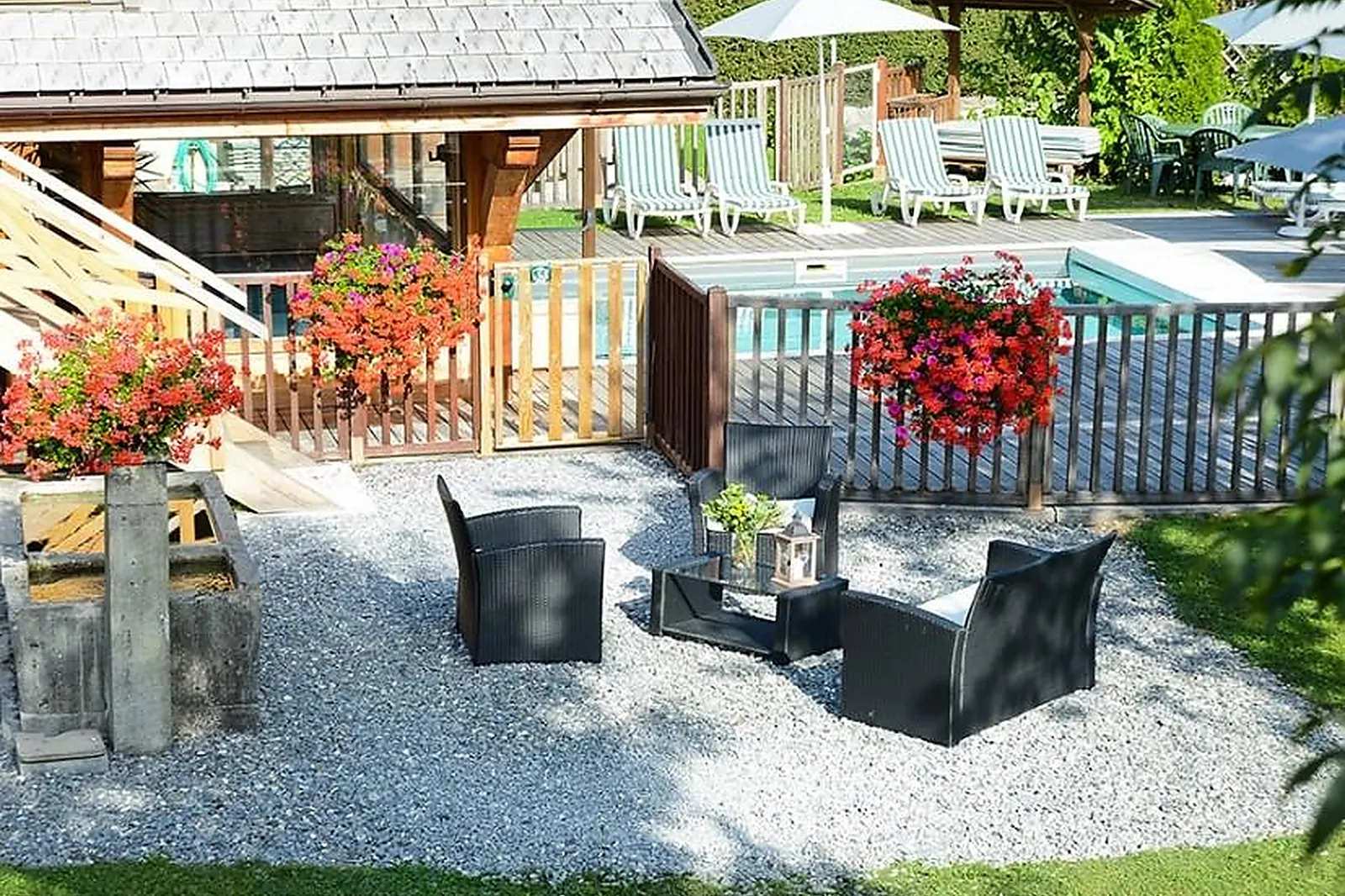 Lieux événementiels, LE MORILLON