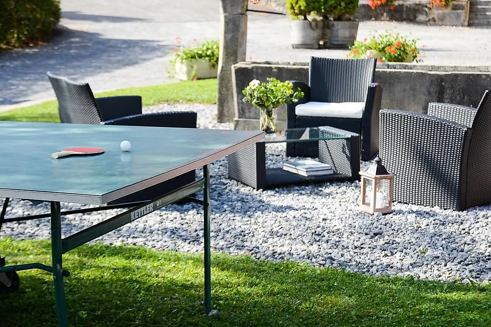 Lieux événementiels, LE MORILLON