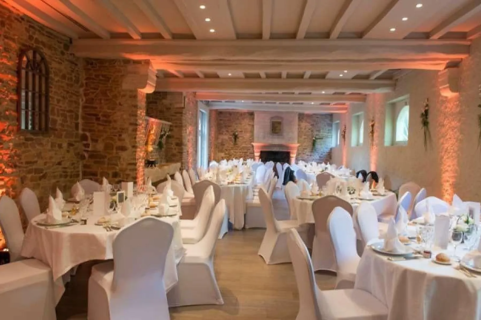 Lieux événementiels, LE MOULIN DE BULLY