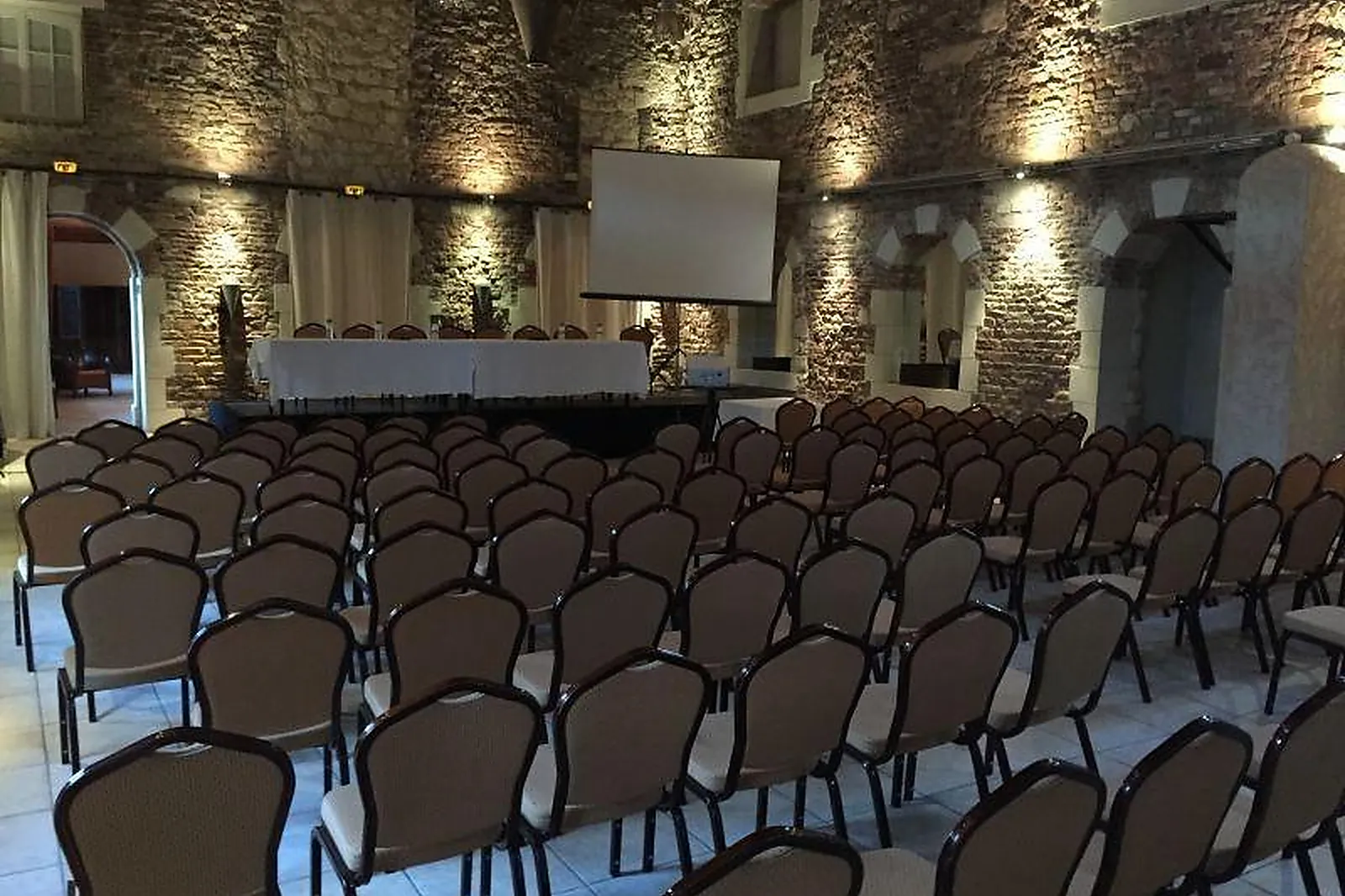 Lieux événementiels, LE MOULIN DE BULLY