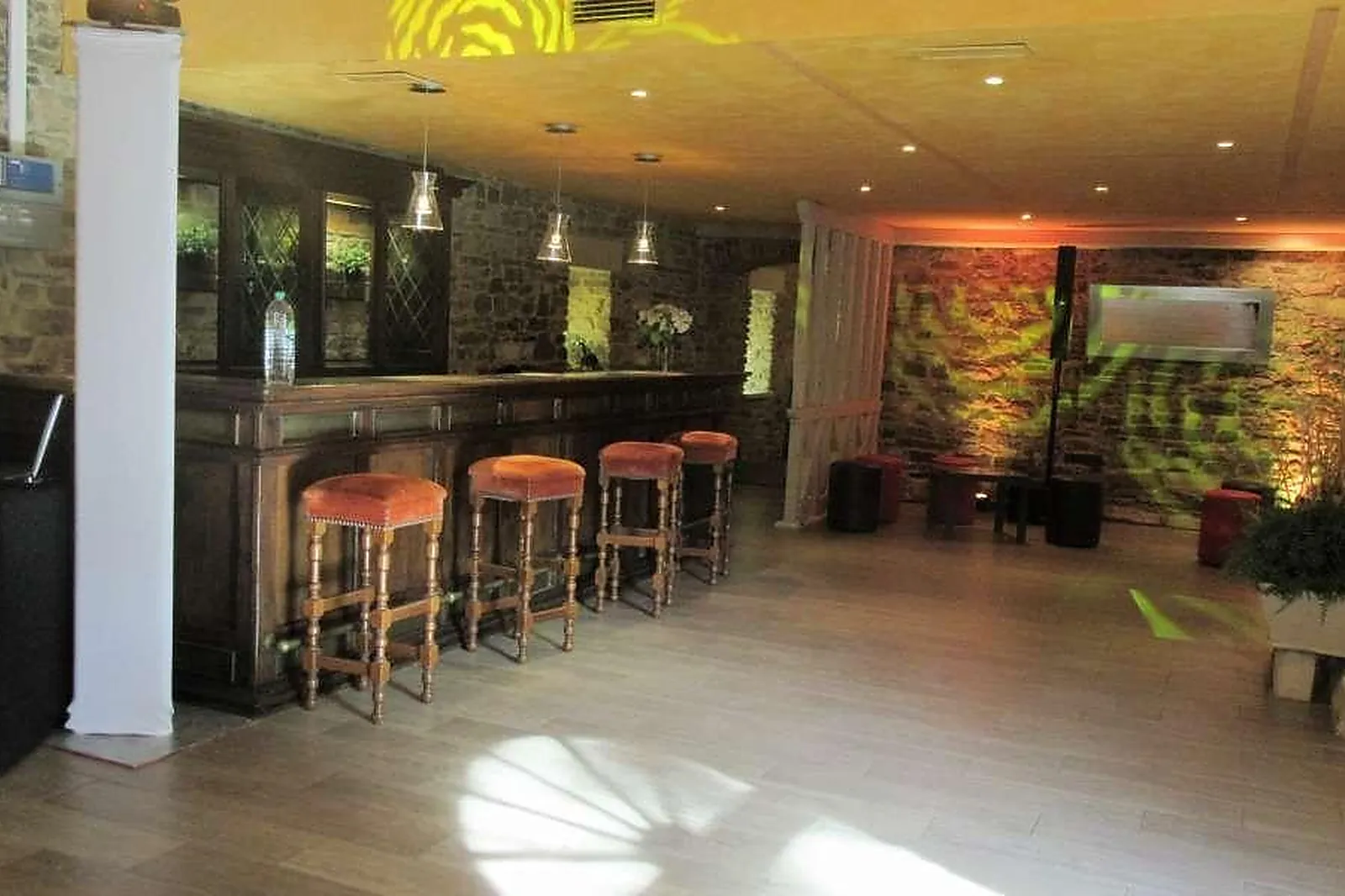 Lieux événementiels, LE MOULIN DE BULLY