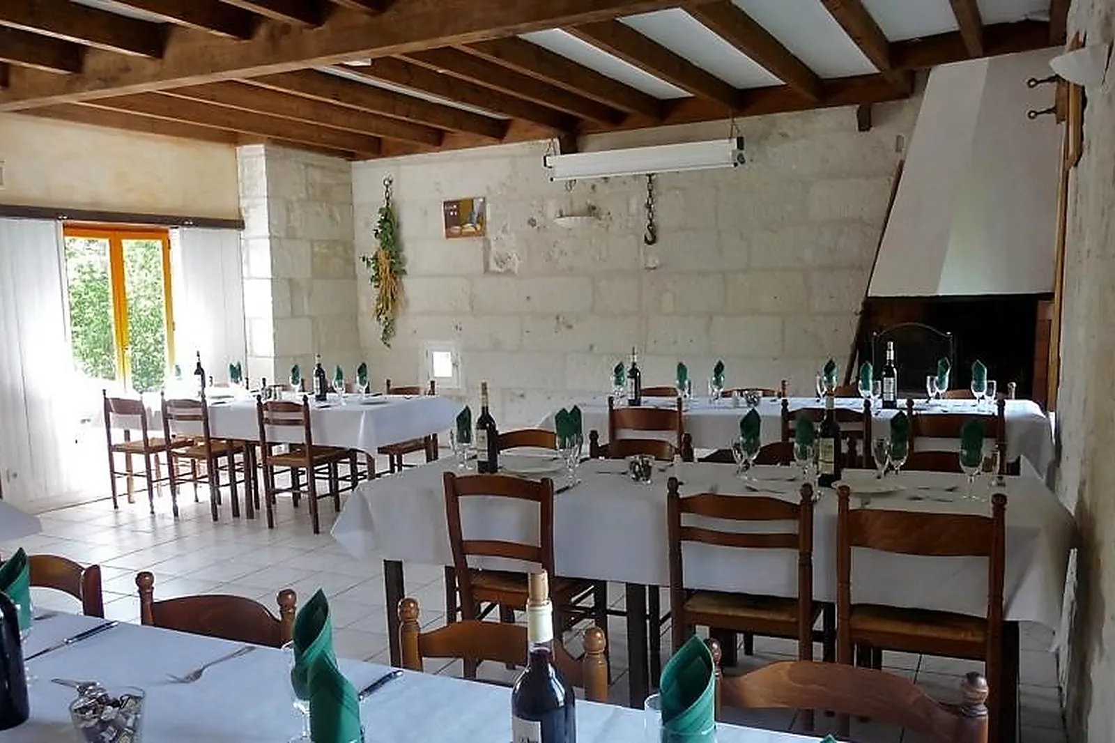 Lieux événementiels, LE MOULIN DE LA BAINE