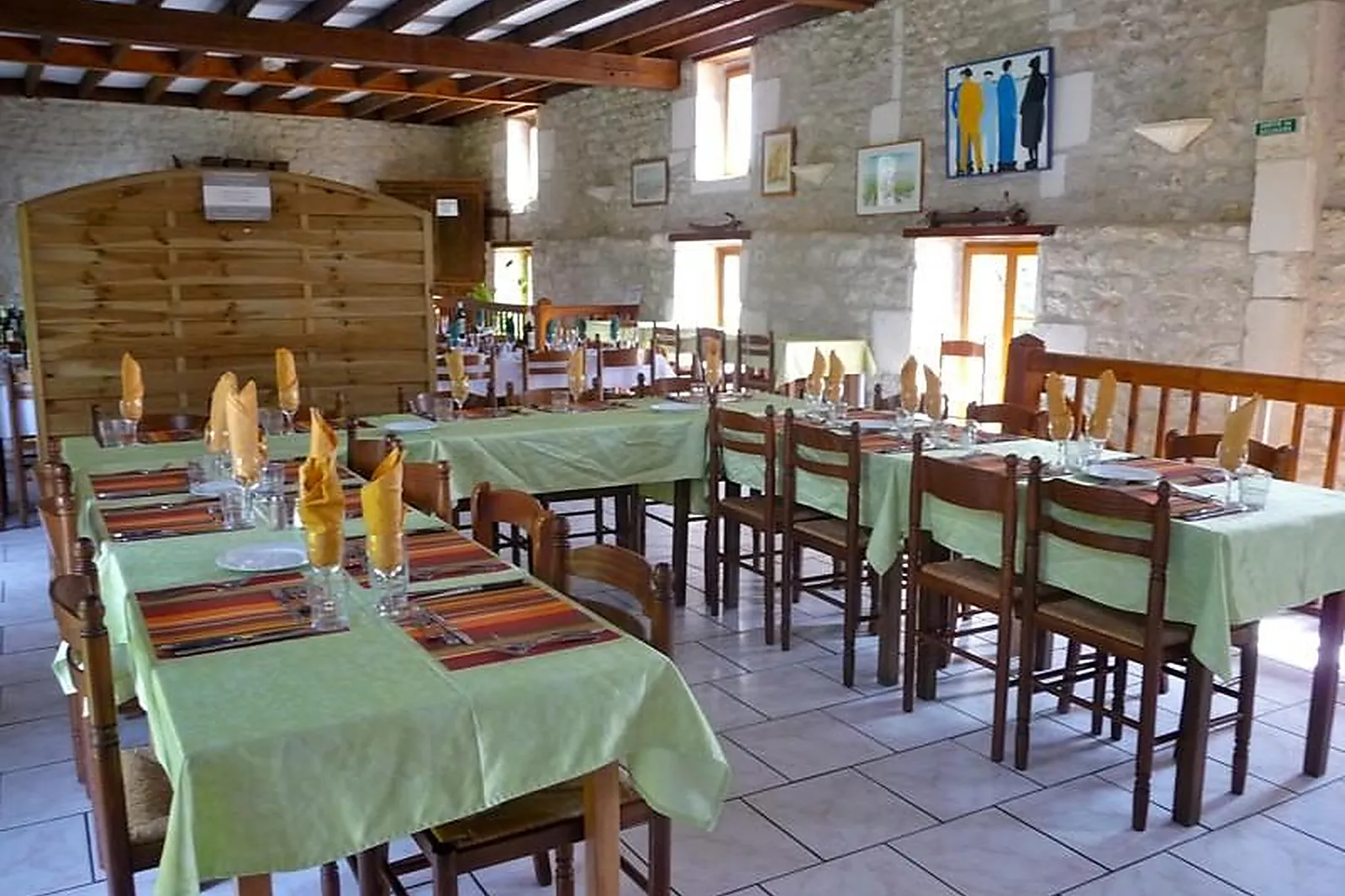 Lieux événementiels, LE MOULIN DE LA BAINE