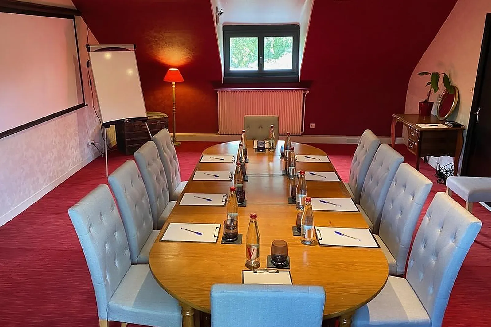 Lieux événementiels, LE MOULIN FOURET