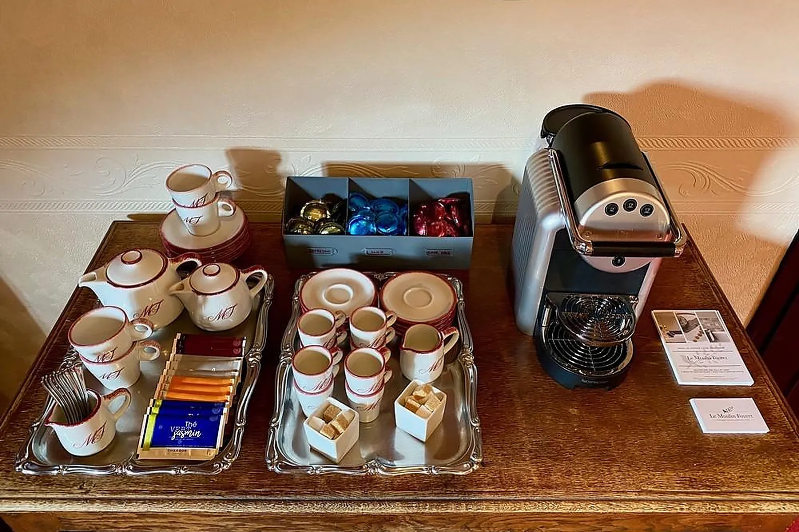 Lieux événementiels, LE MOULIN FOURET