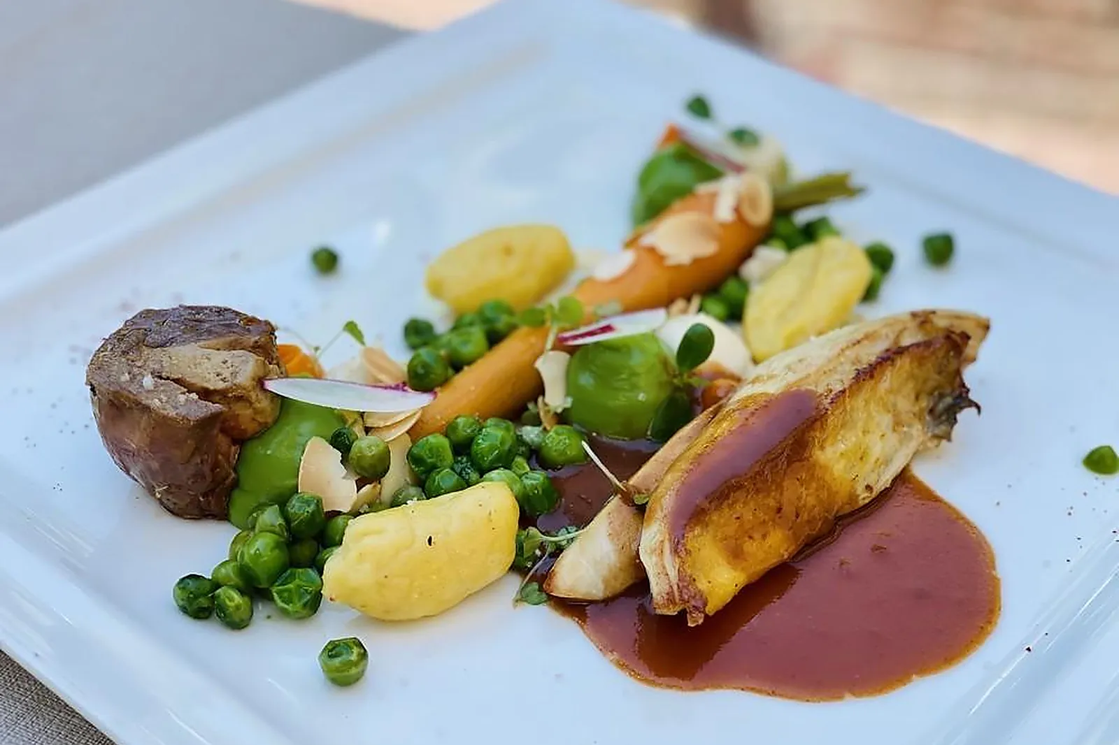 Lieux événementiels, LE MOULIN FOURET