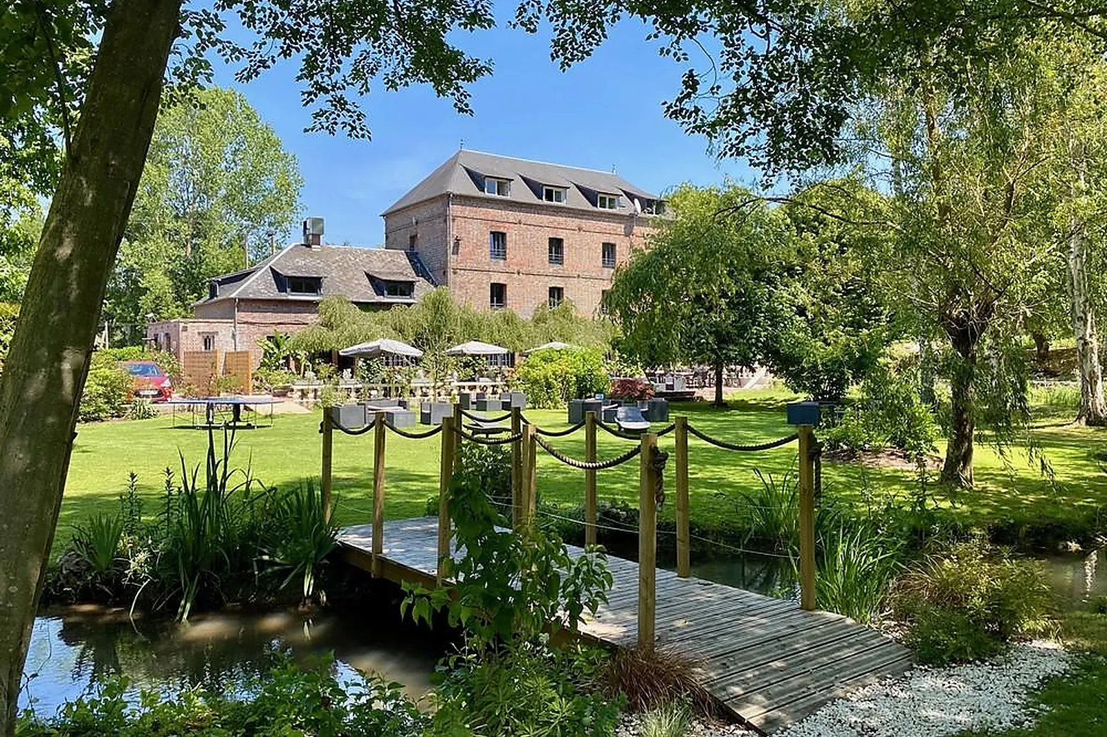 Lieux événementiels, LE MOULIN FOURET